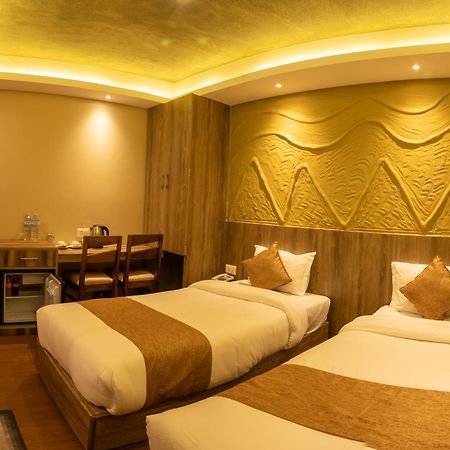 Divya Boutique Inn Kathmandu Luaran gambar
