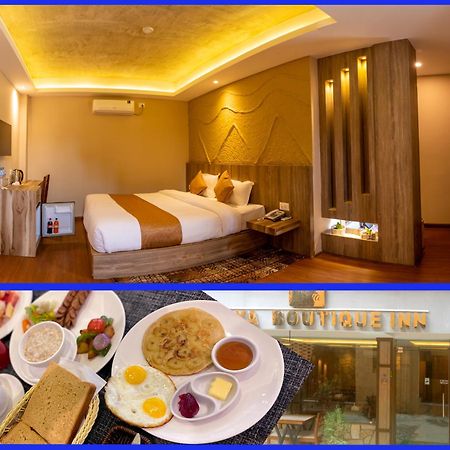 Divya Boutique Inn Kathmandu Luaran gambar