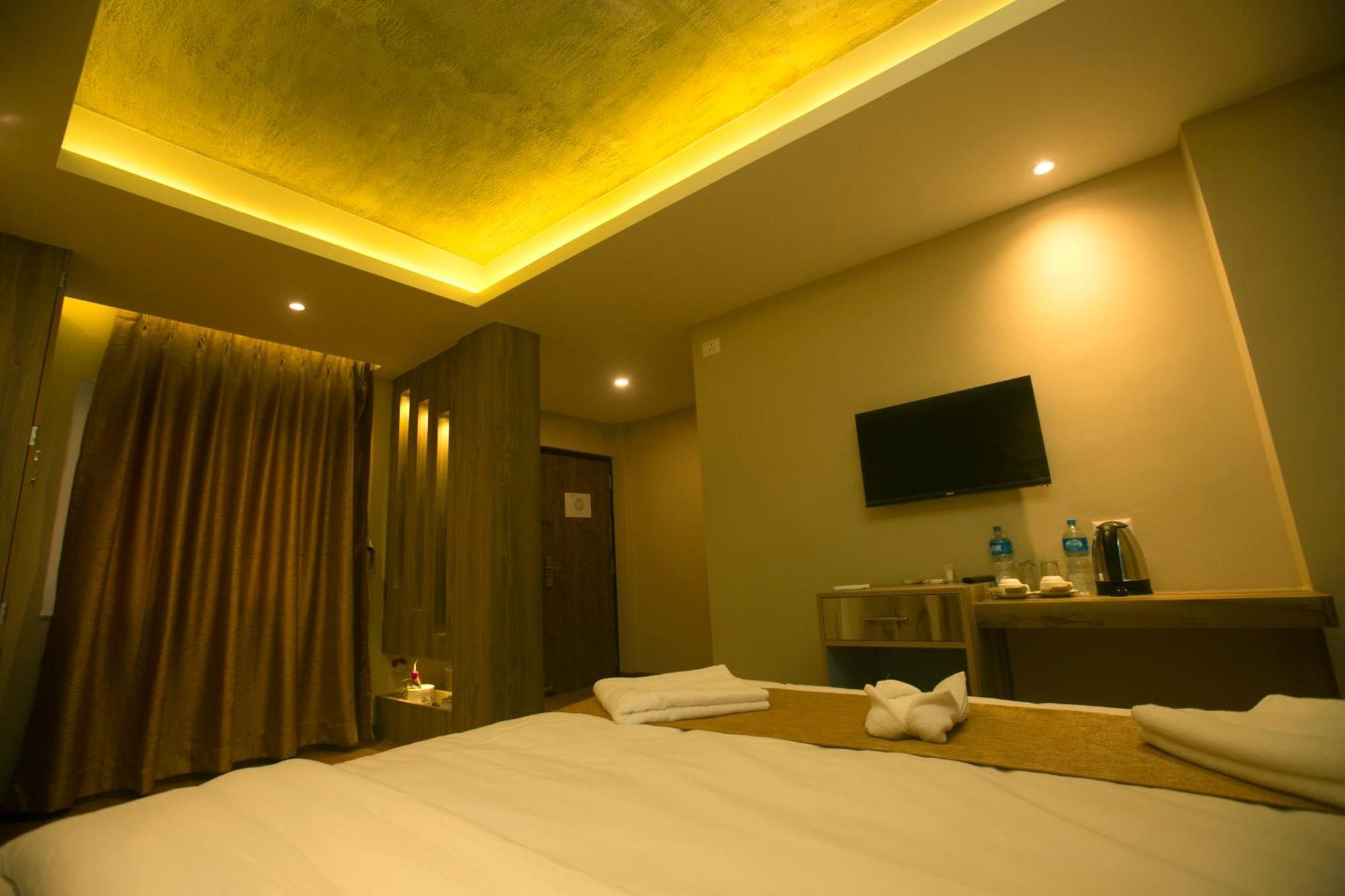 Divya Boutique Inn Kathmandu Luaran gambar