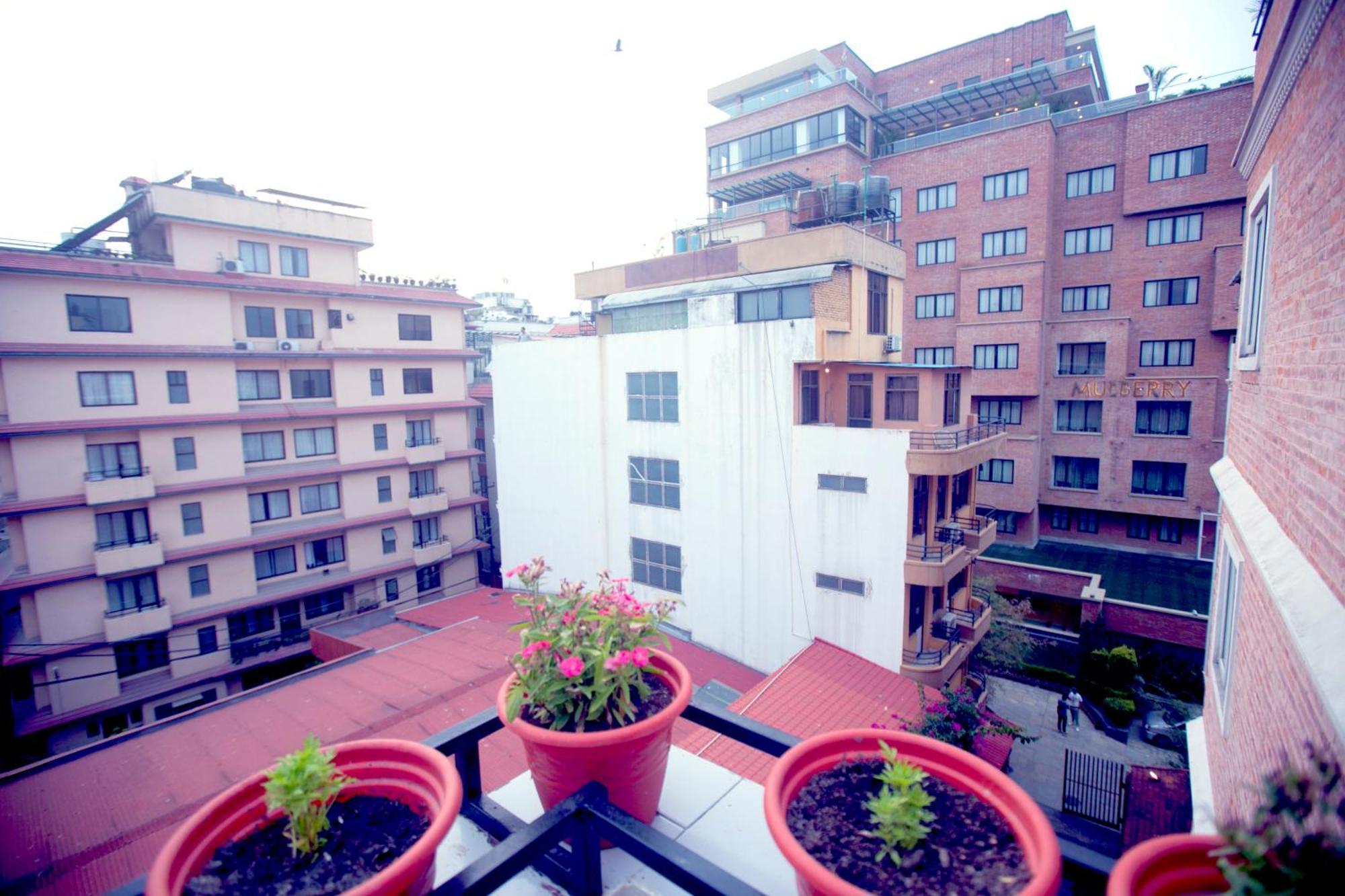 Divya Boutique Inn Kathmandu Luaran gambar