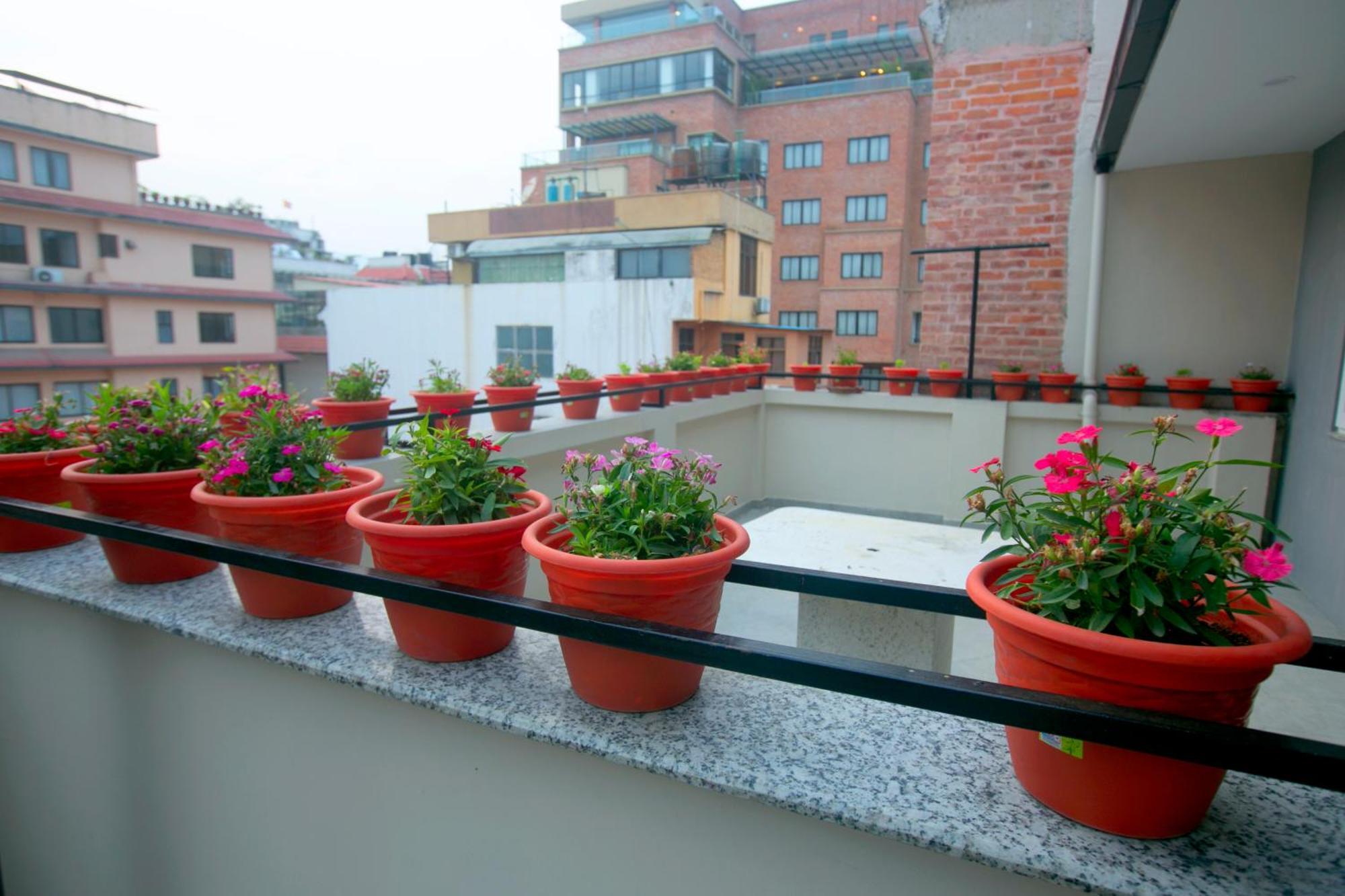 Divya Boutique Inn Kathmandu Luaran gambar