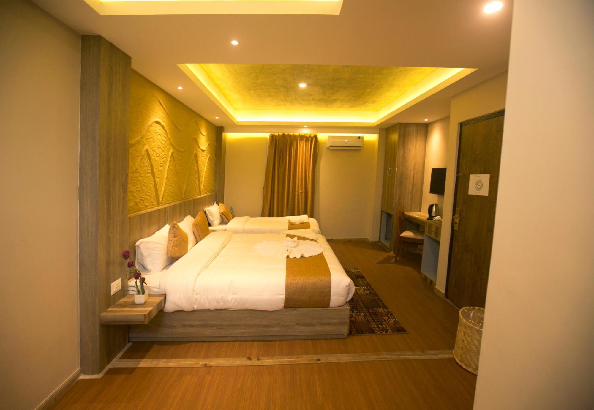 Divya Boutique Inn Kathmandu Luaran gambar
