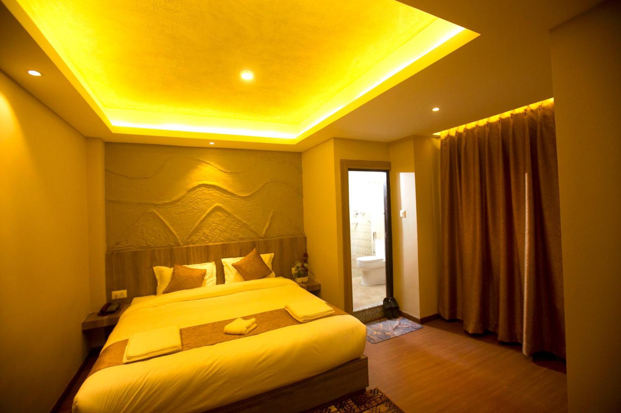 Divya Boutique Inn Kathmandu Luaran gambar