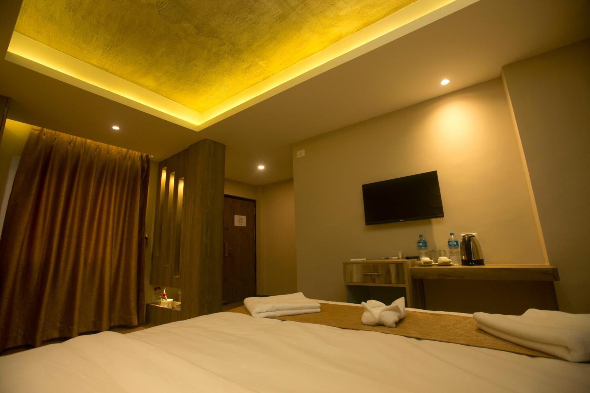 Divya Boutique Inn Kathmandu Luaran gambar