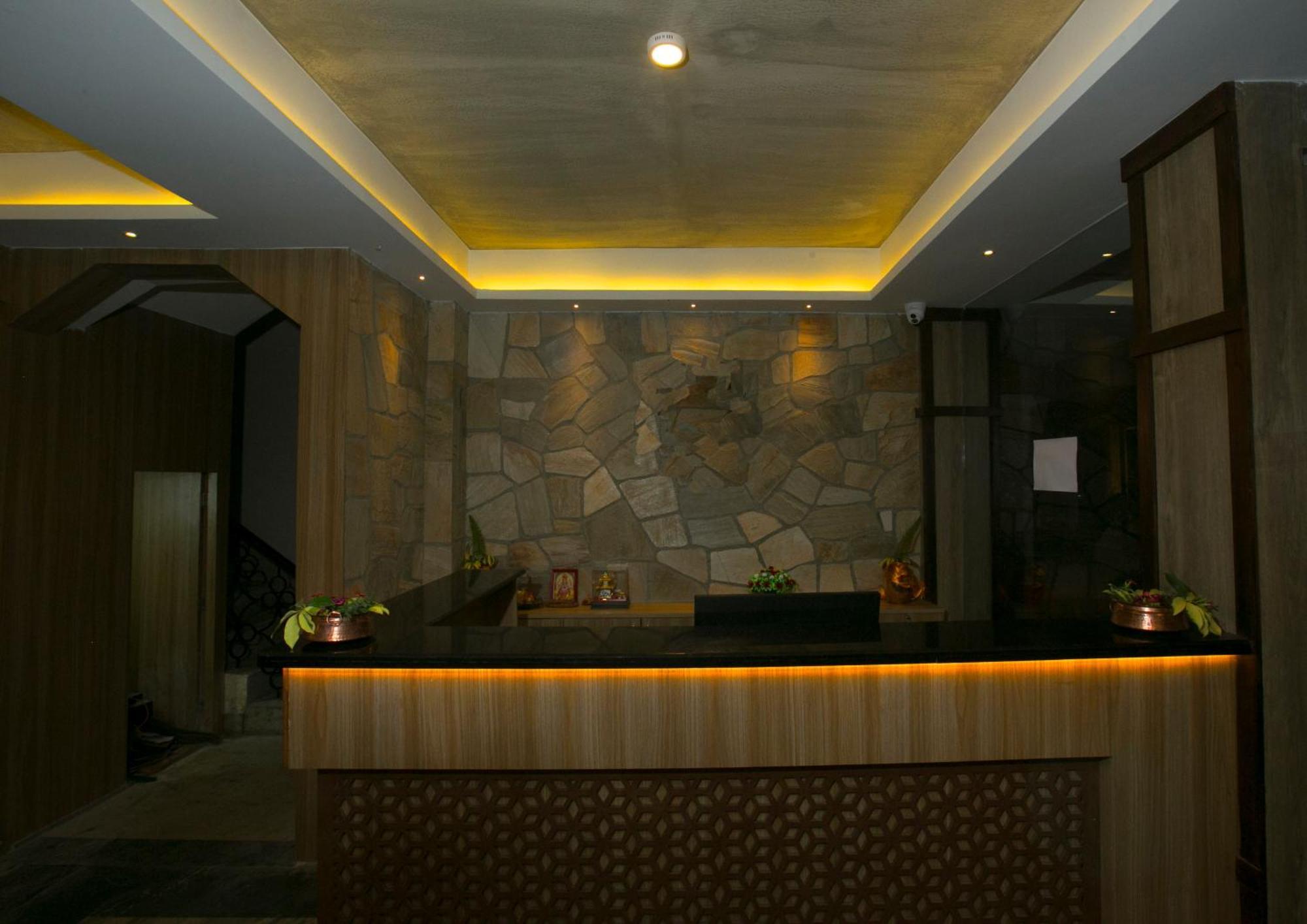 Divya Boutique Inn Kathmandu Luaran gambar
