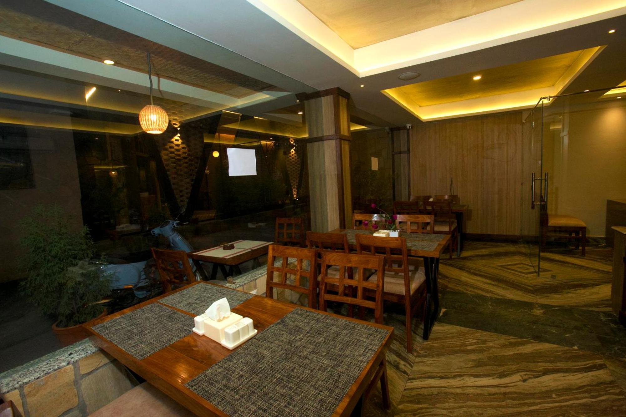 Divya Boutique Inn Kathmandu Luaran gambar