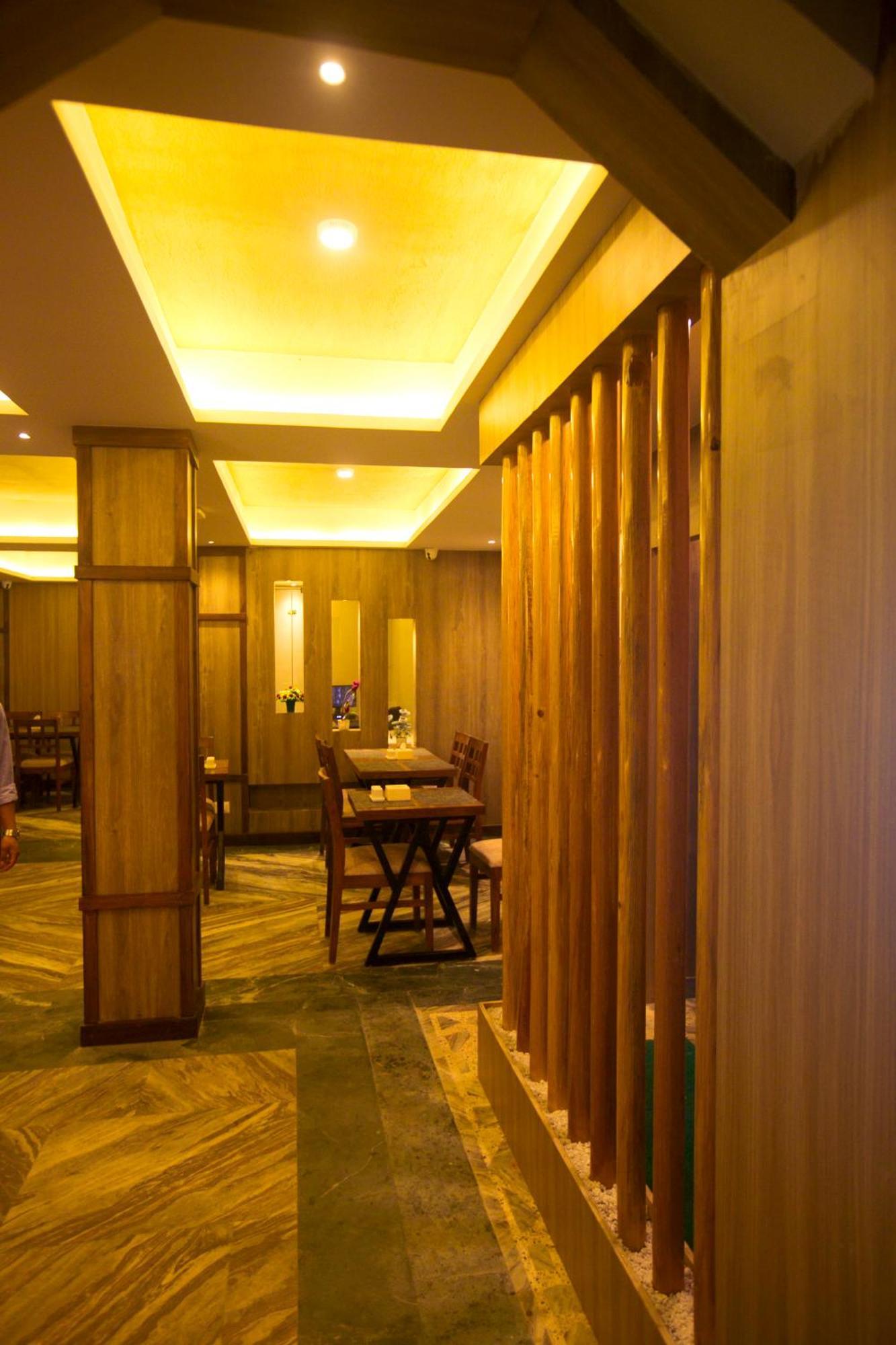 Divya Boutique Inn Kathmandu Luaran gambar