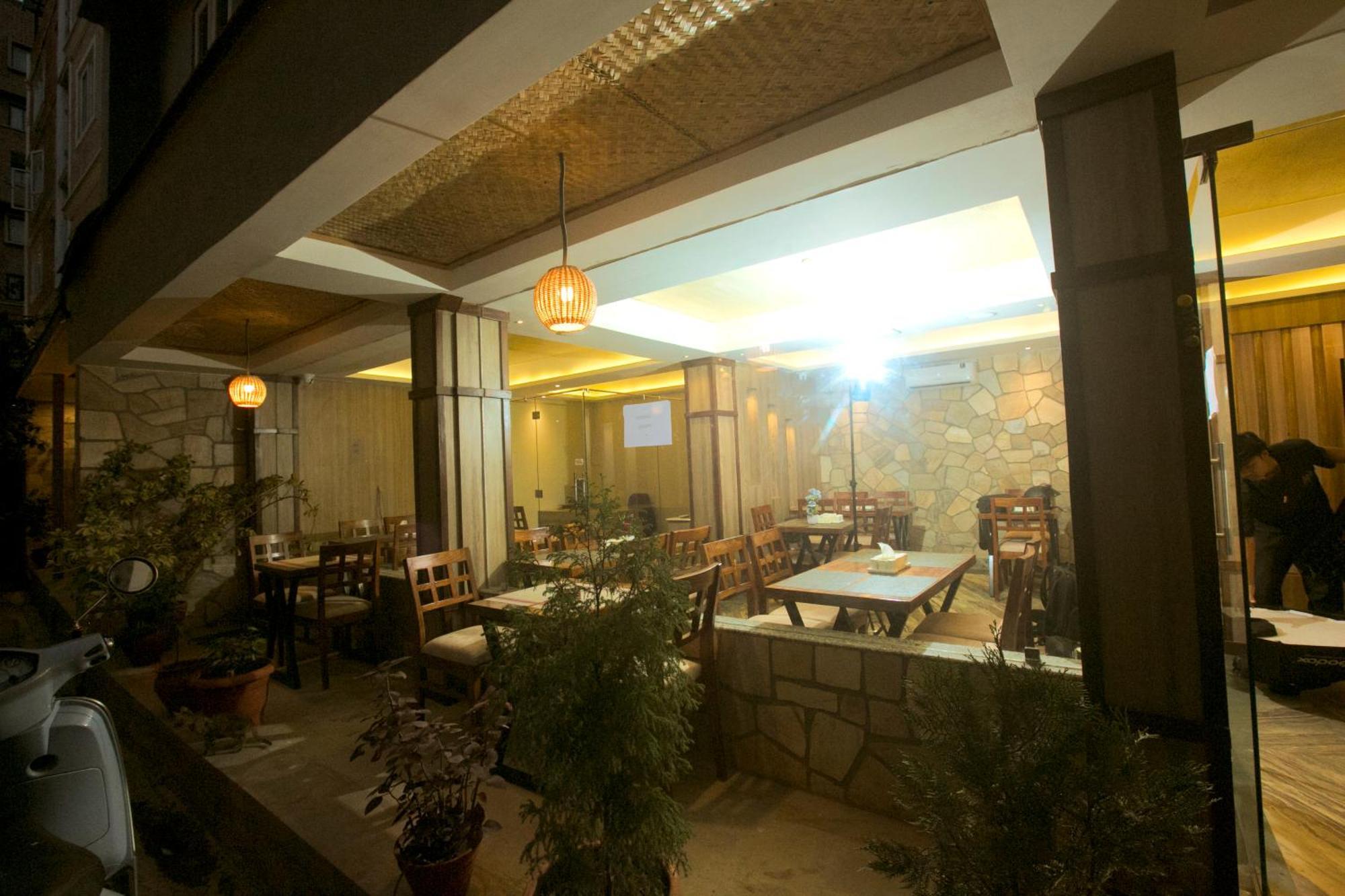 Divya Boutique Inn Kathmandu Luaran gambar
