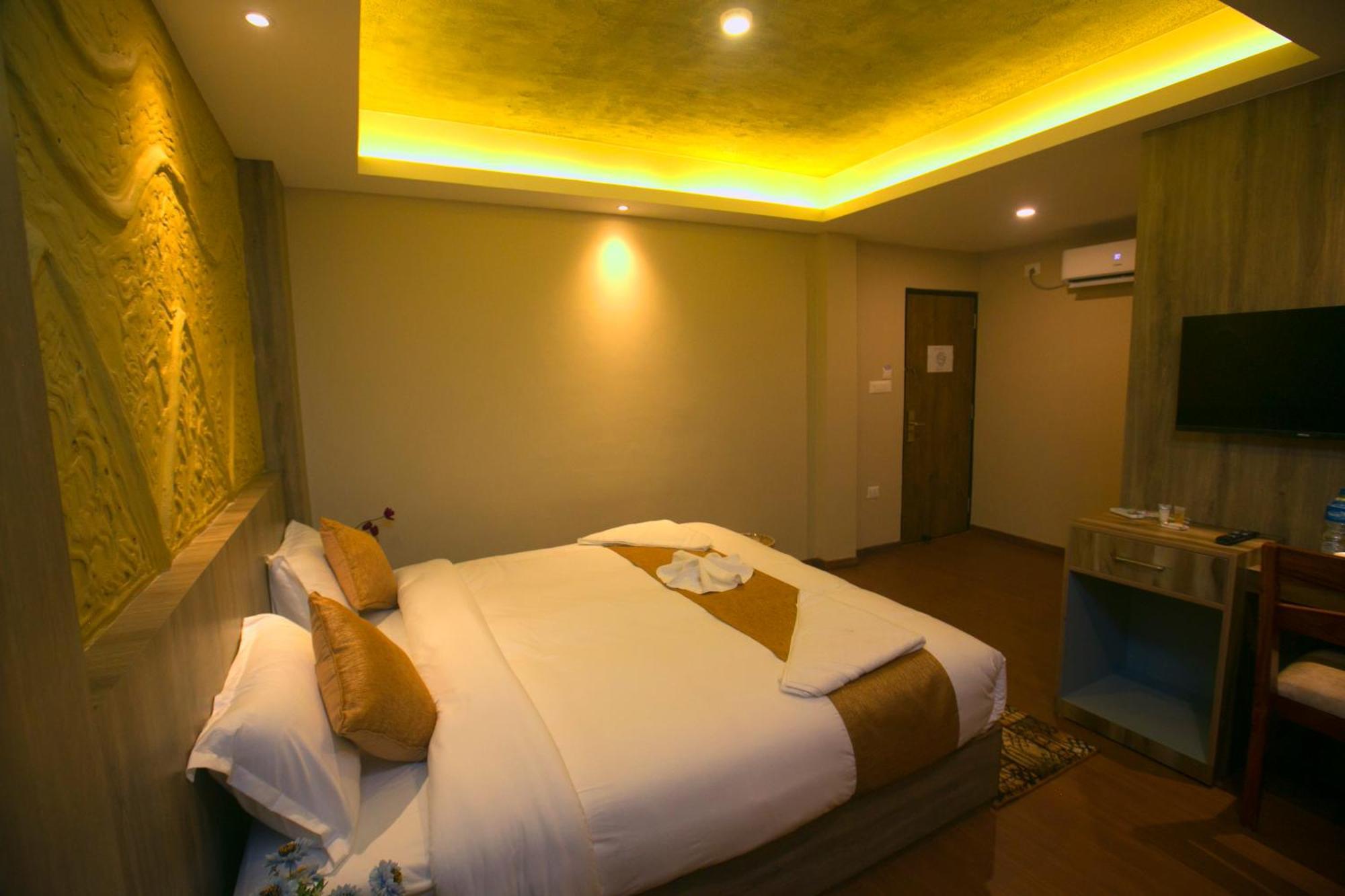 Divya Boutique Inn Kathmandu Luaran gambar
