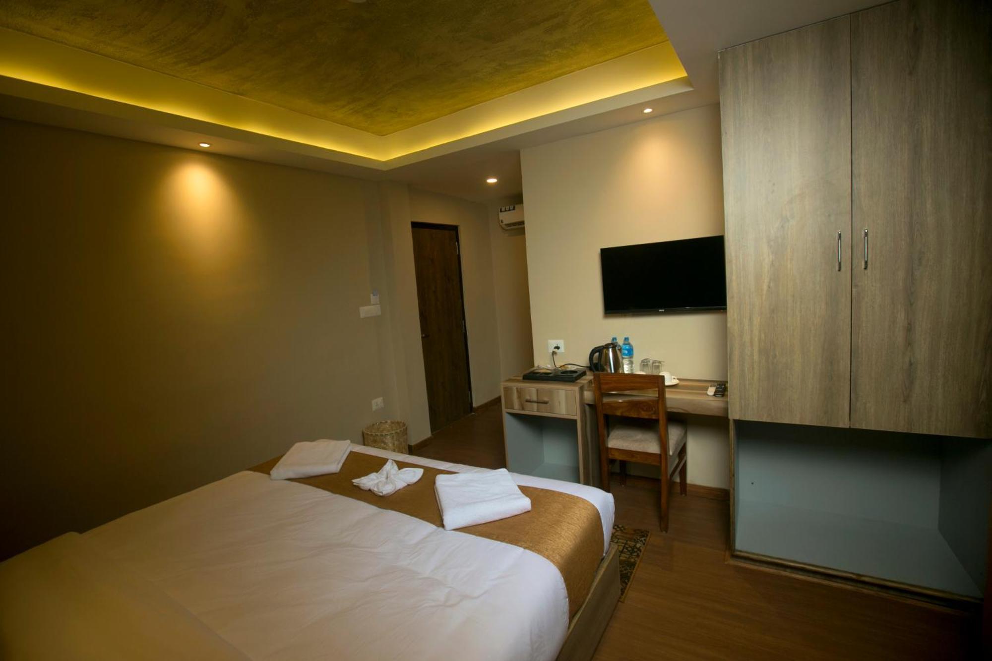 Divya Boutique Inn Kathmandu Luaran gambar