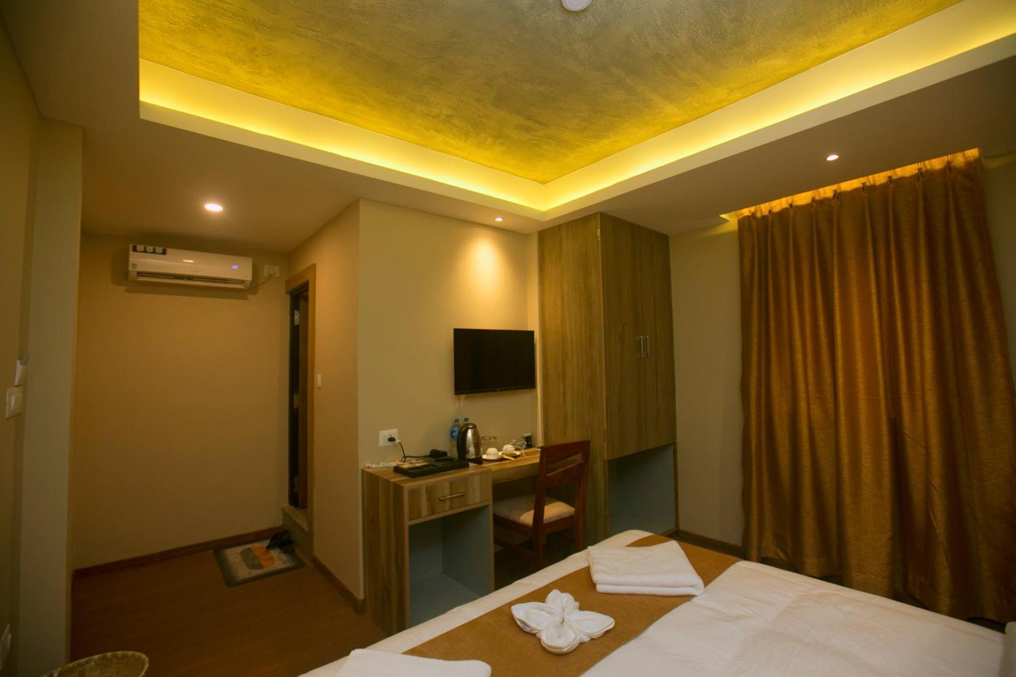 Divya Boutique Inn Kathmandu Luaran gambar