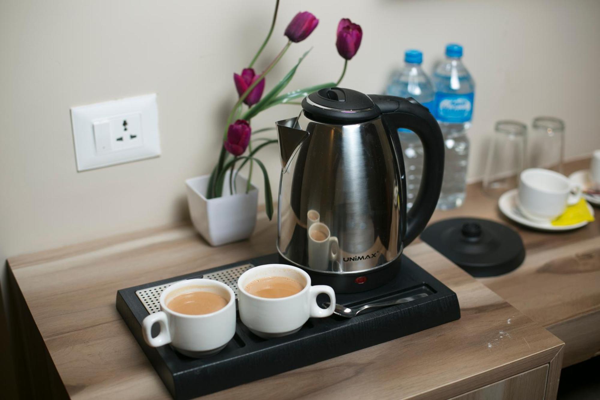 Divya Boutique Inn Kathmandu Luaran gambar