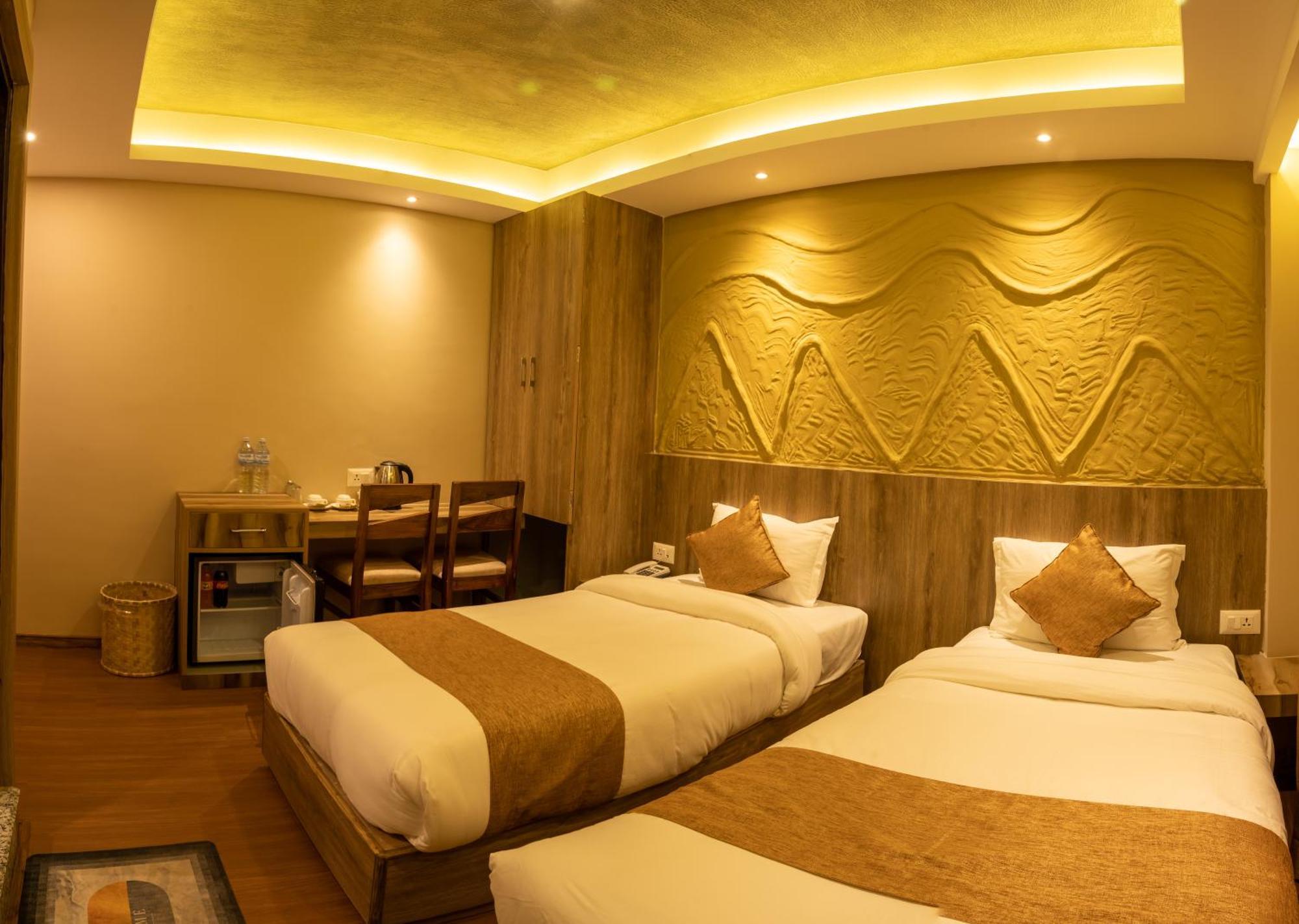 Divya Boutique Inn Kathmandu Luaran gambar