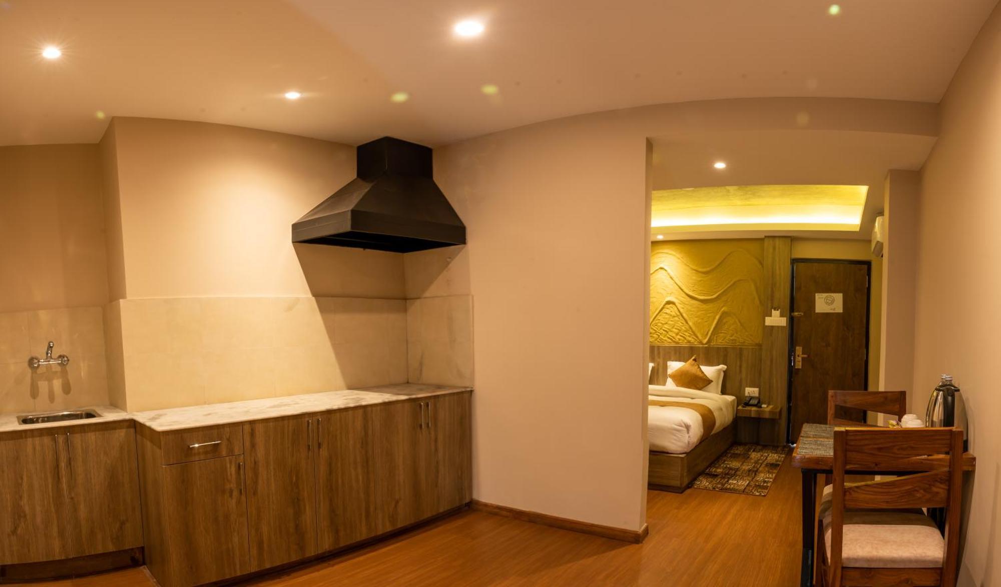 Divya Boutique Inn Kathmandu Luaran gambar
