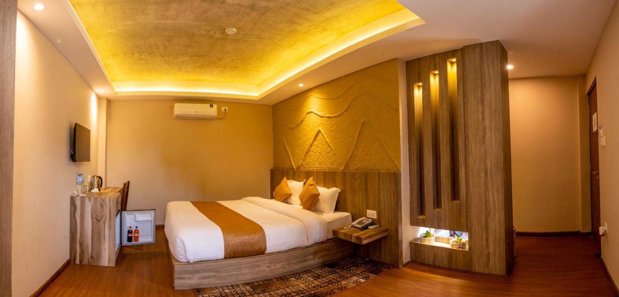 Divya Boutique Inn Kathmandu Luaran gambar
