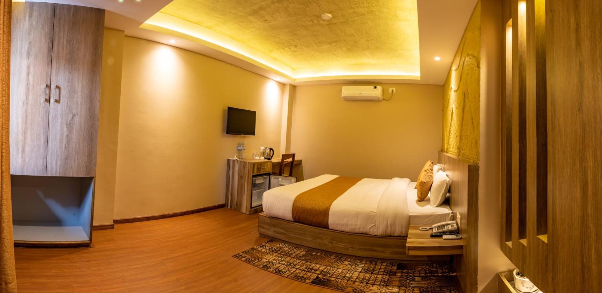 Divya Boutique Inn Kathmandu Luaran gambar