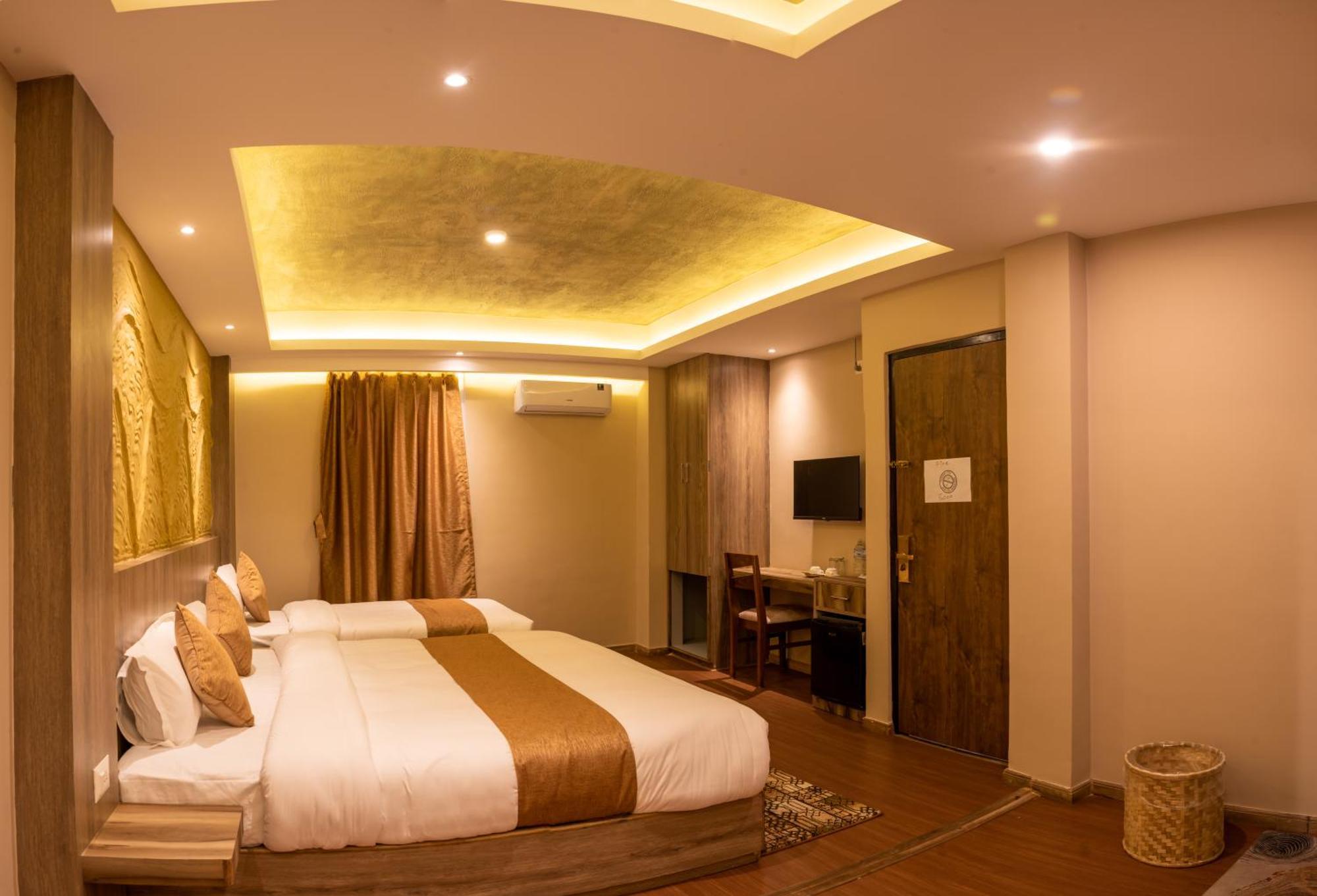 Divya Boutique Inn Kathmandu Luaran gambar