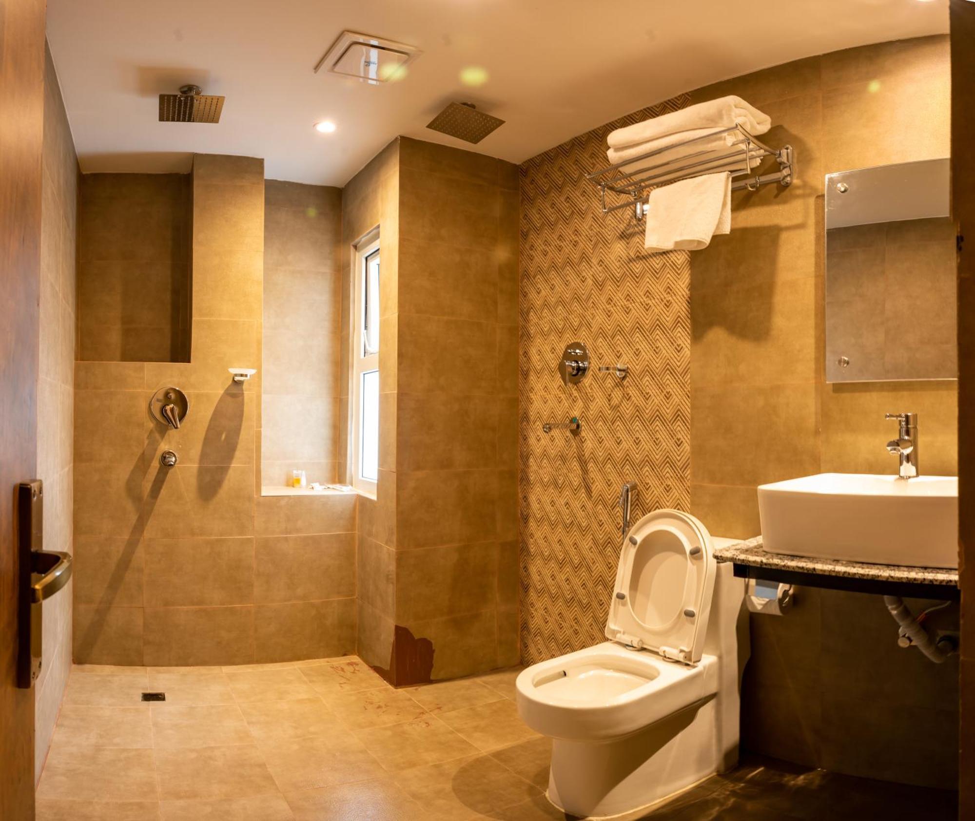 Divya Boutique Inn Kathmandu Luaran gambar
