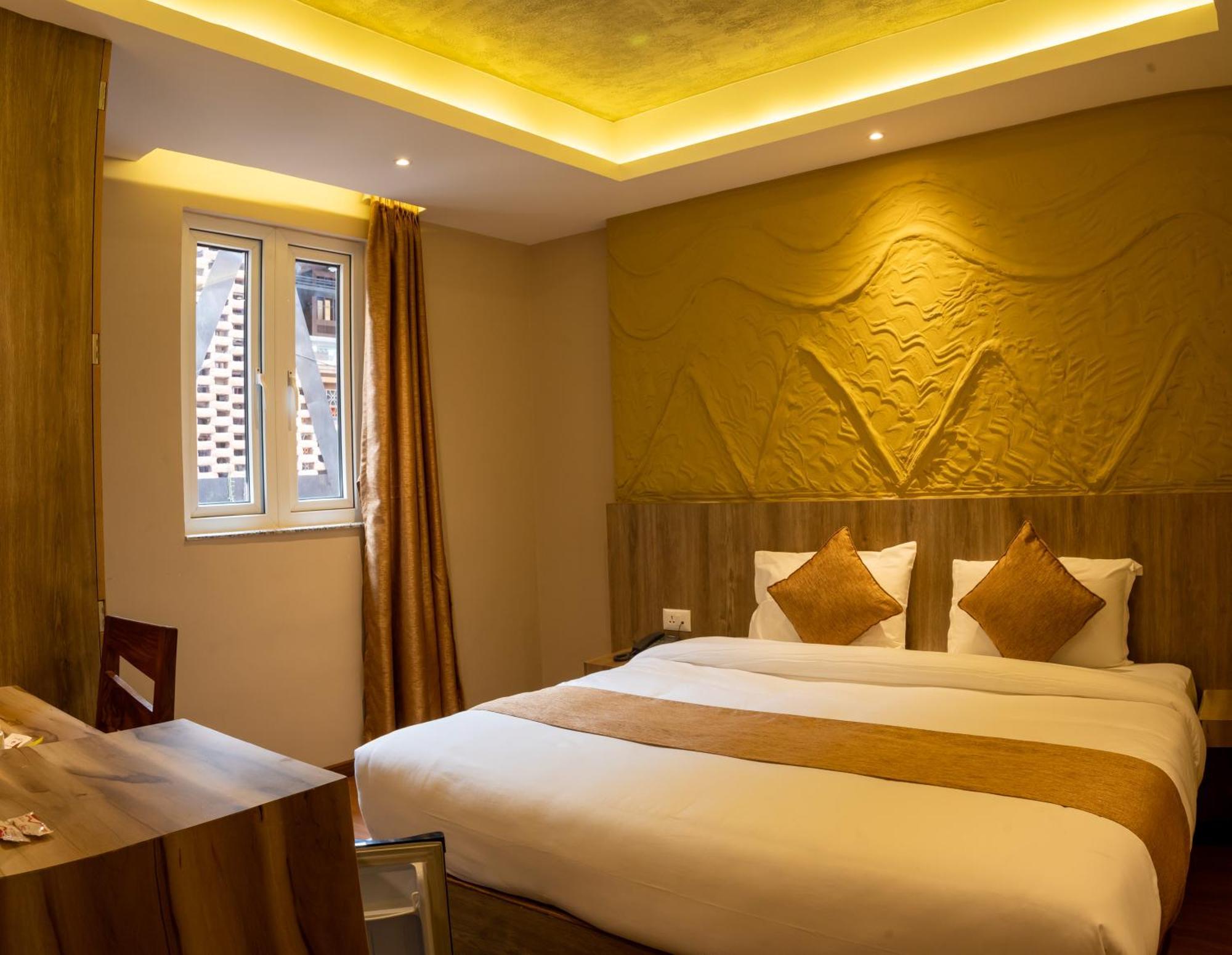 Divya Boutique Inn Kathmandu Luaran gambar