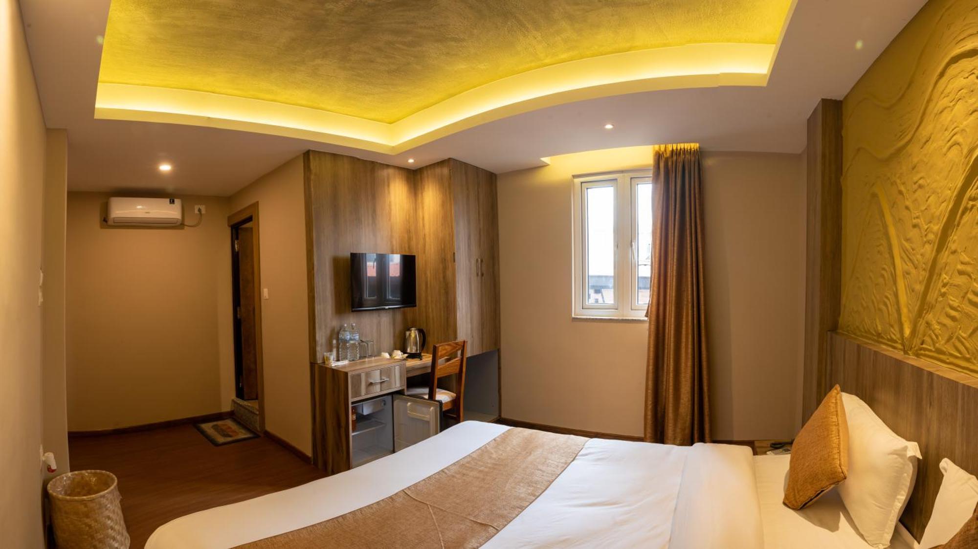 Divya Boutique Inn Kathmandu Luaran gambar