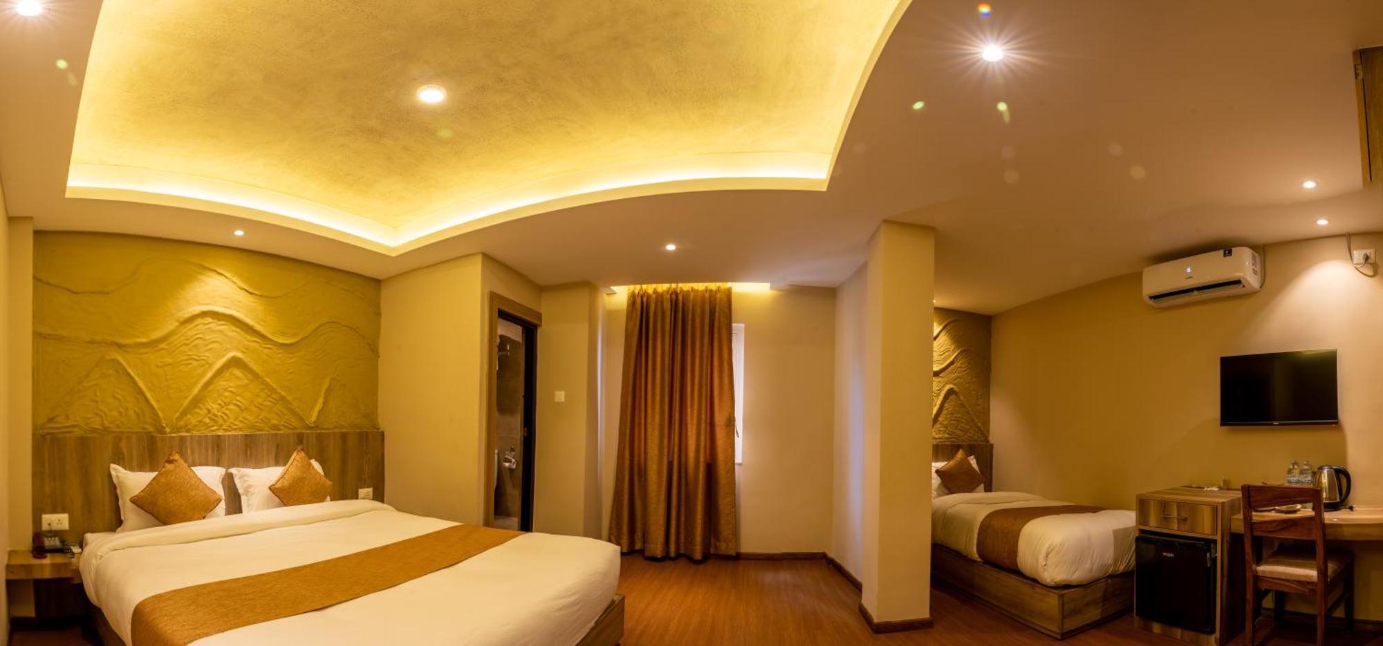 Divya Boutique Inn Kathmandu Luaran gambar