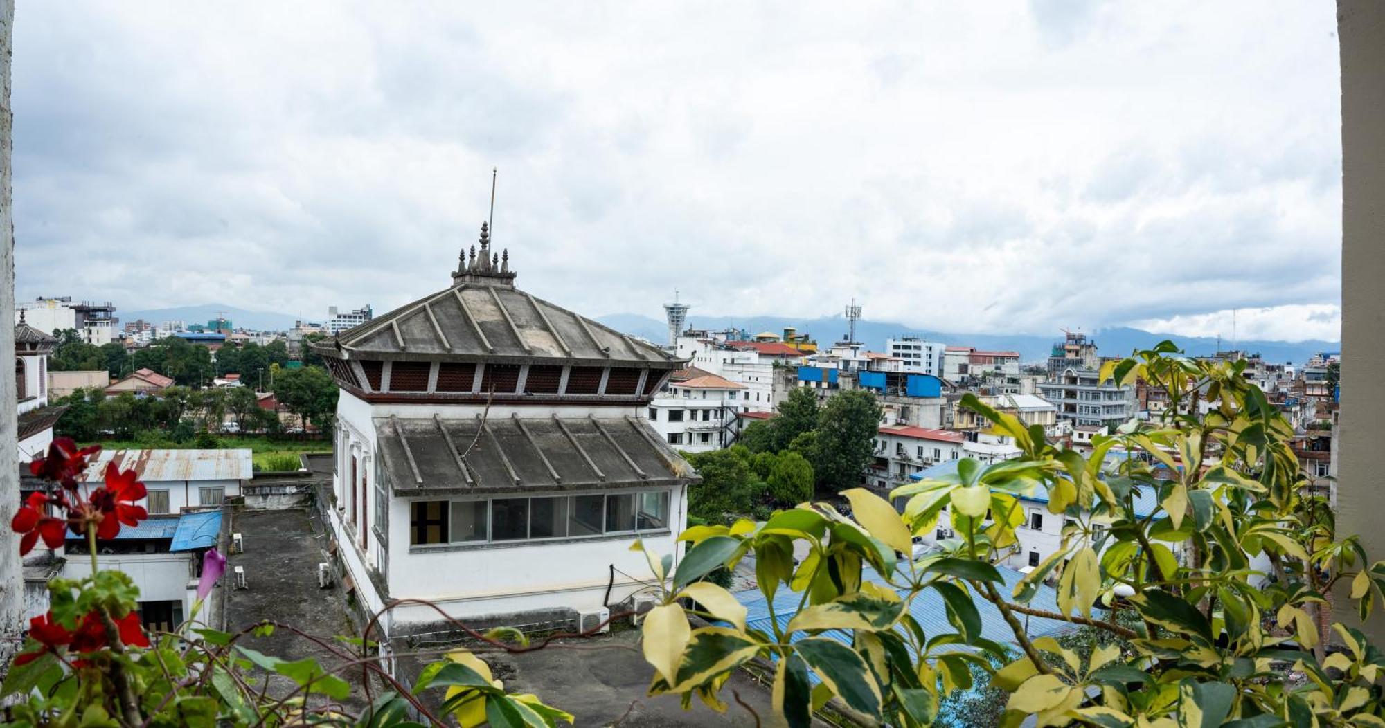Divya Boutique Inn Kathmandu Luaran gambar