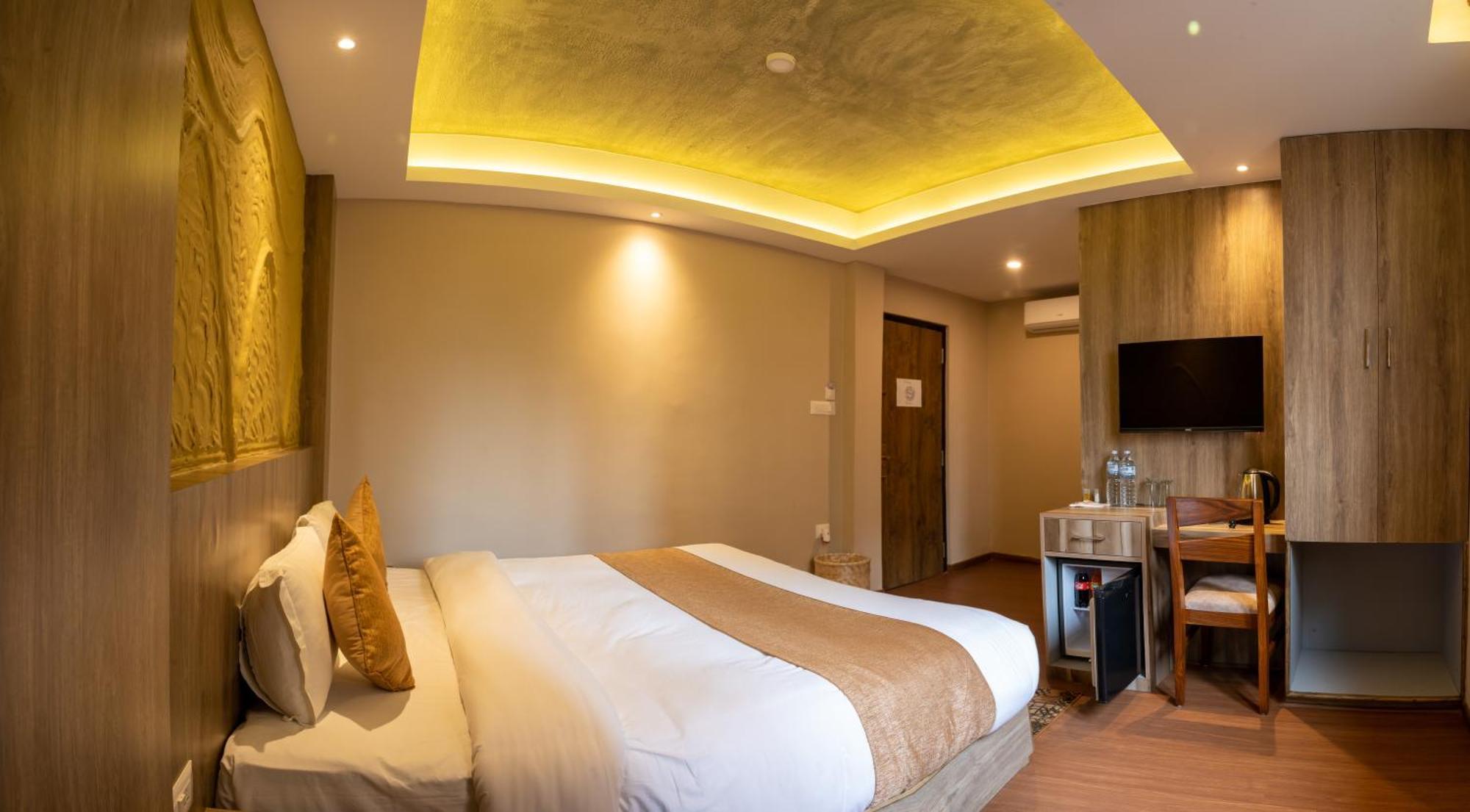 Divya Boutique Inn Kathmandu Luaran gambar