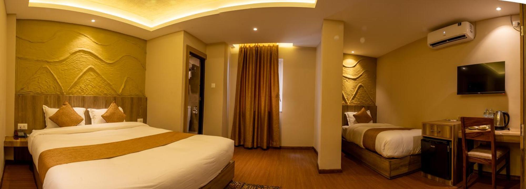 Divya Boutique Inn Kathmandu Luaran gambar