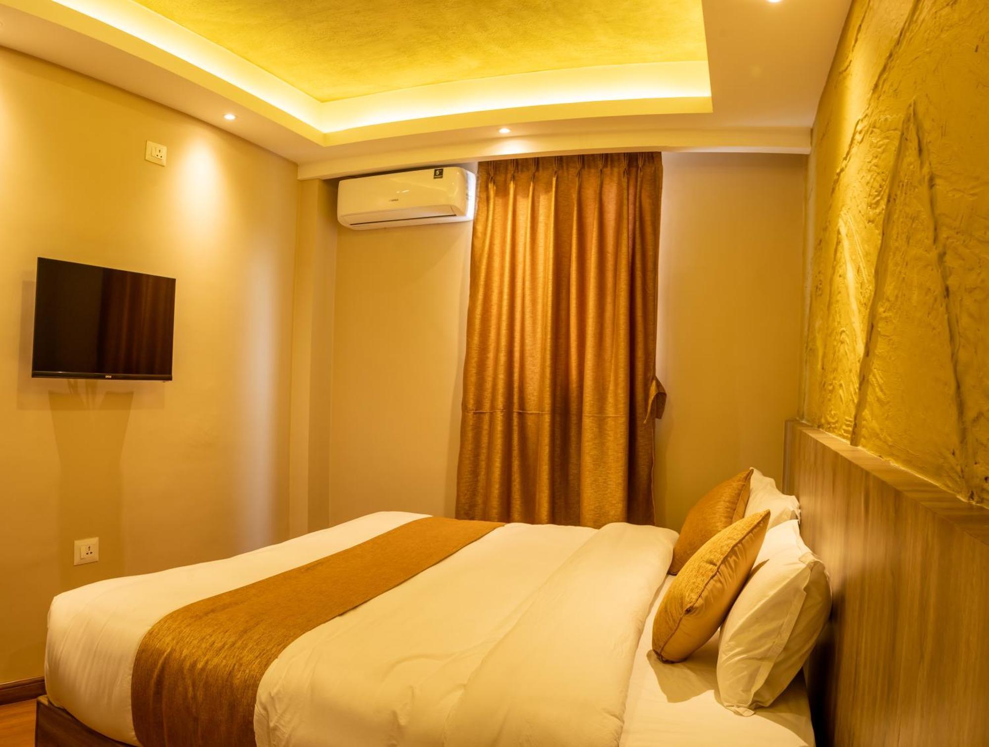 Divya Boutique Inn Kathmandu Luaran gambar