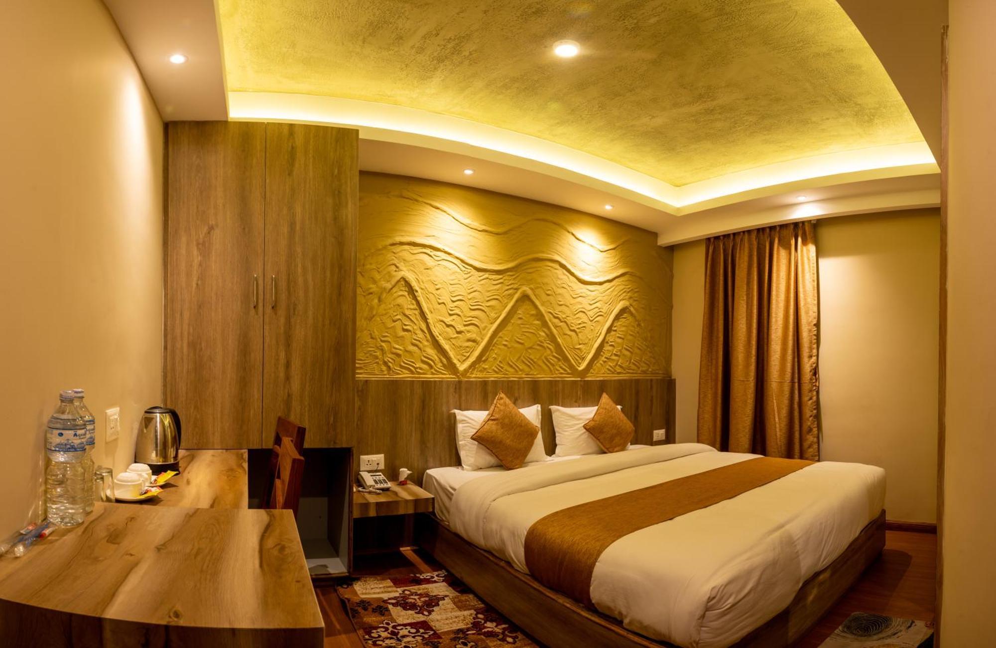 Divya Boutique Inn Kathmandu Luaran gambar