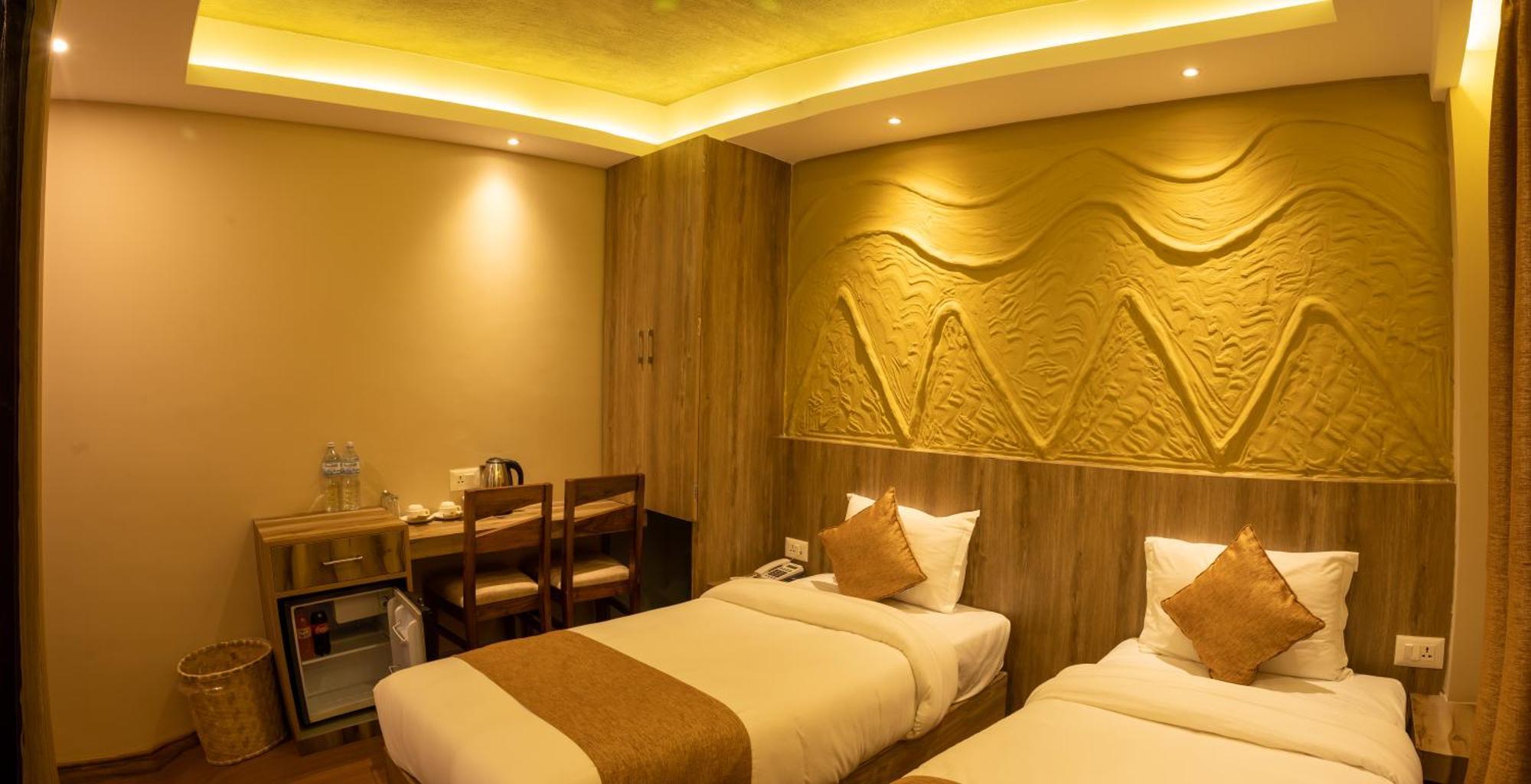 Divya Boutique Inn Kathmandu Luaran gambar