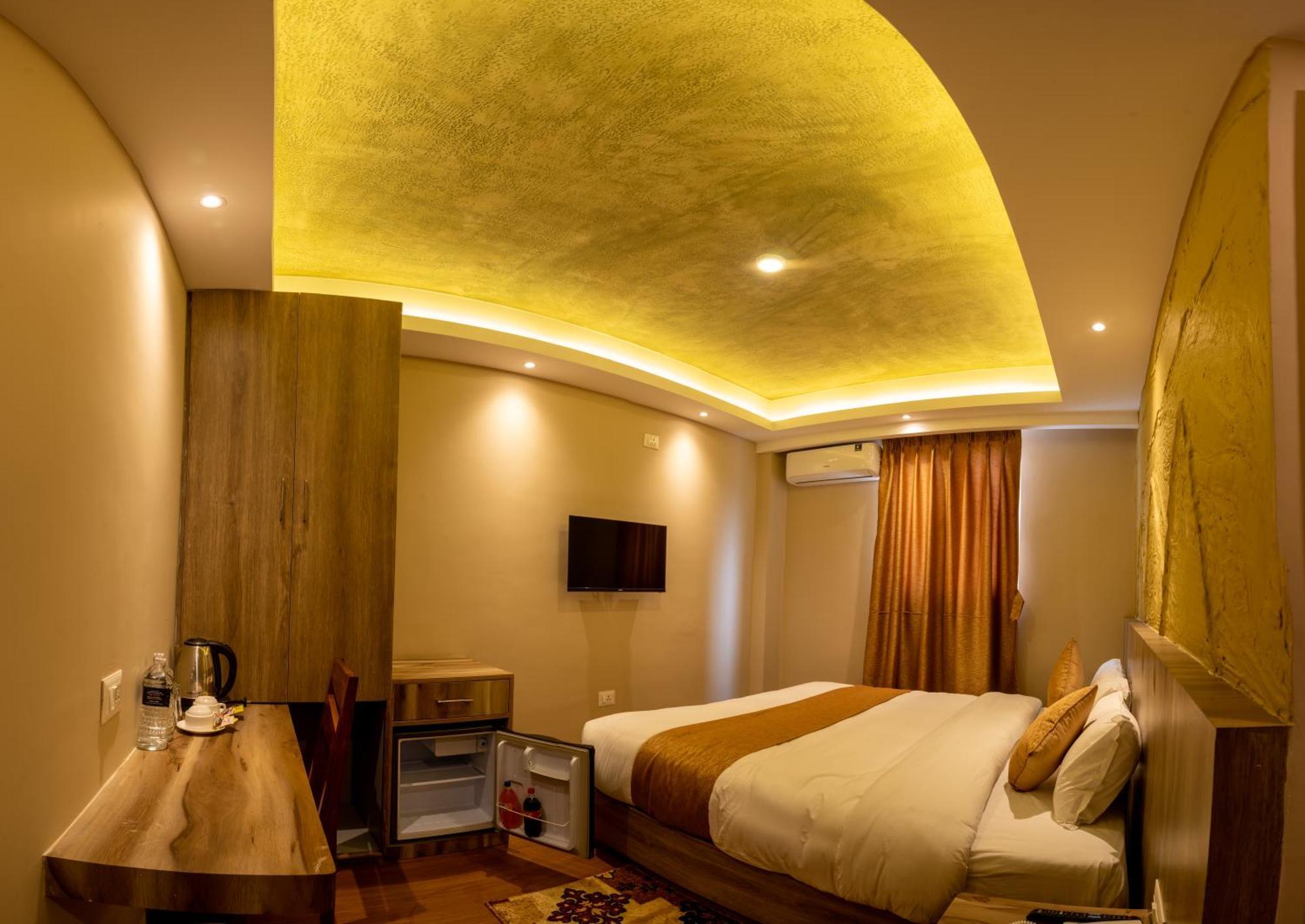 Divya Boutique Inn Kathmandu Luaran gambar