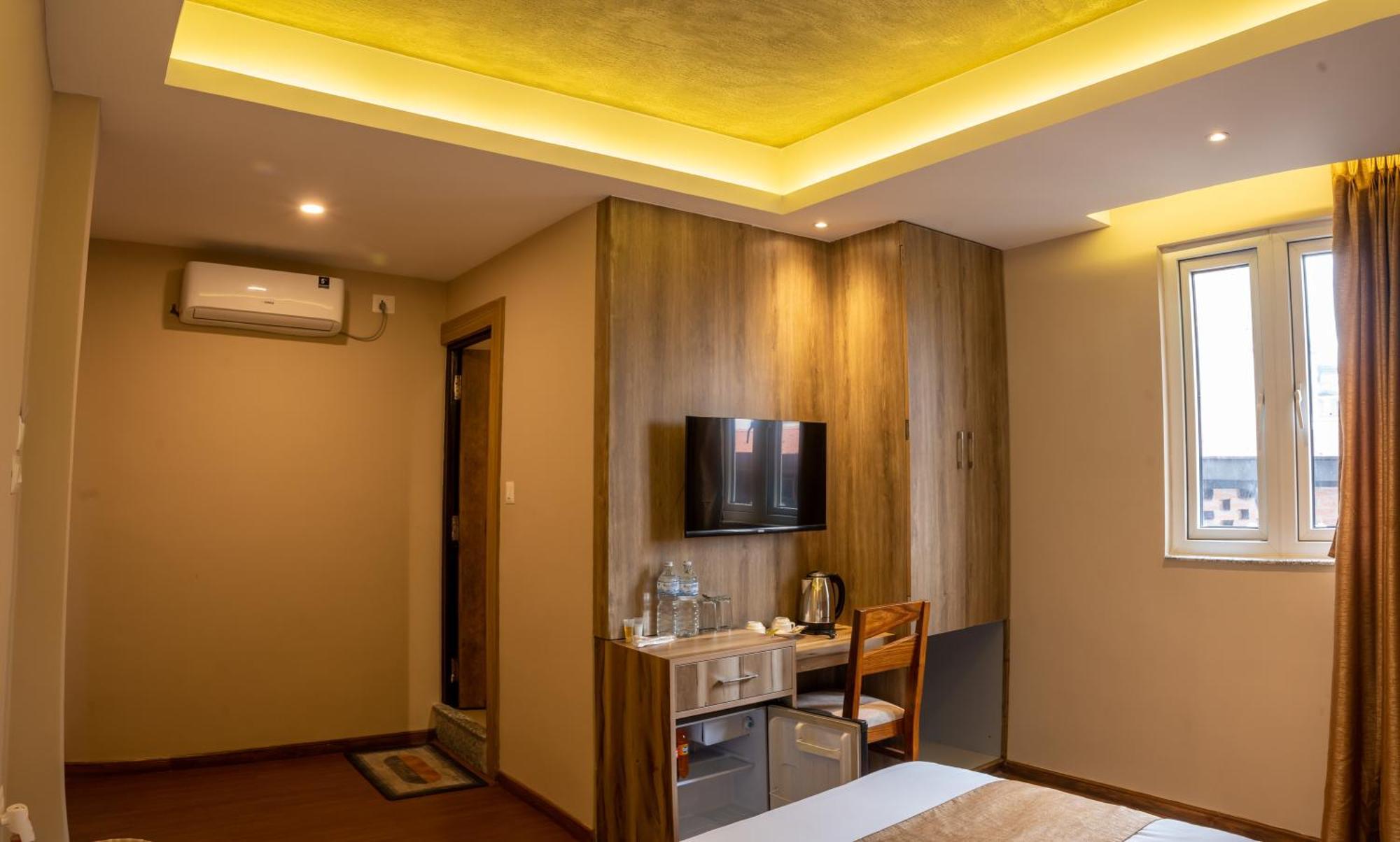 Divya Boutique Inn Kathmandu Luaran gambar