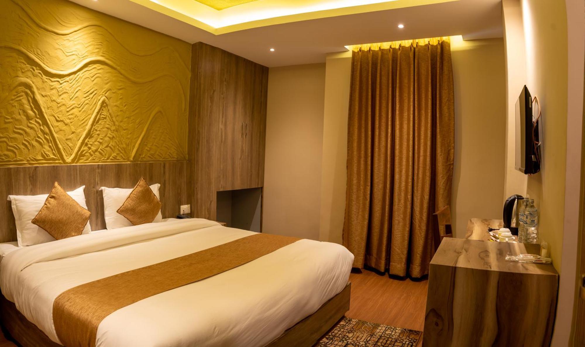 Divya Boutique Inn Kathmandu Luaran gambar