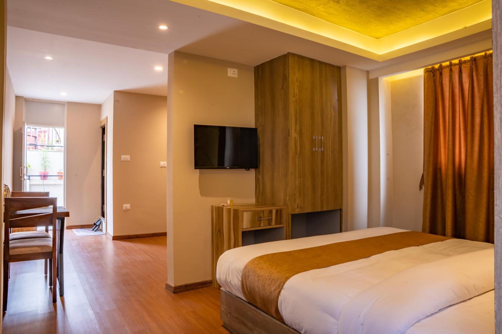 Divya Boutique Inn Kathmandu Luaran gambar