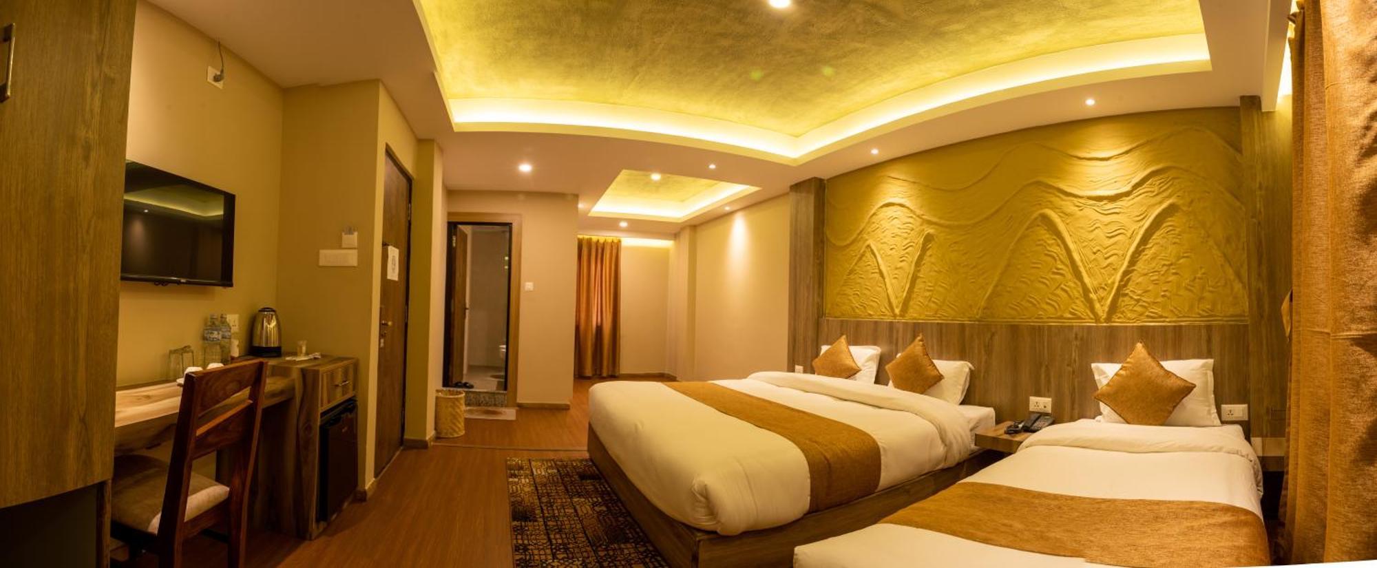 Divya Boutique Inn Kathmandu Luaran gambar