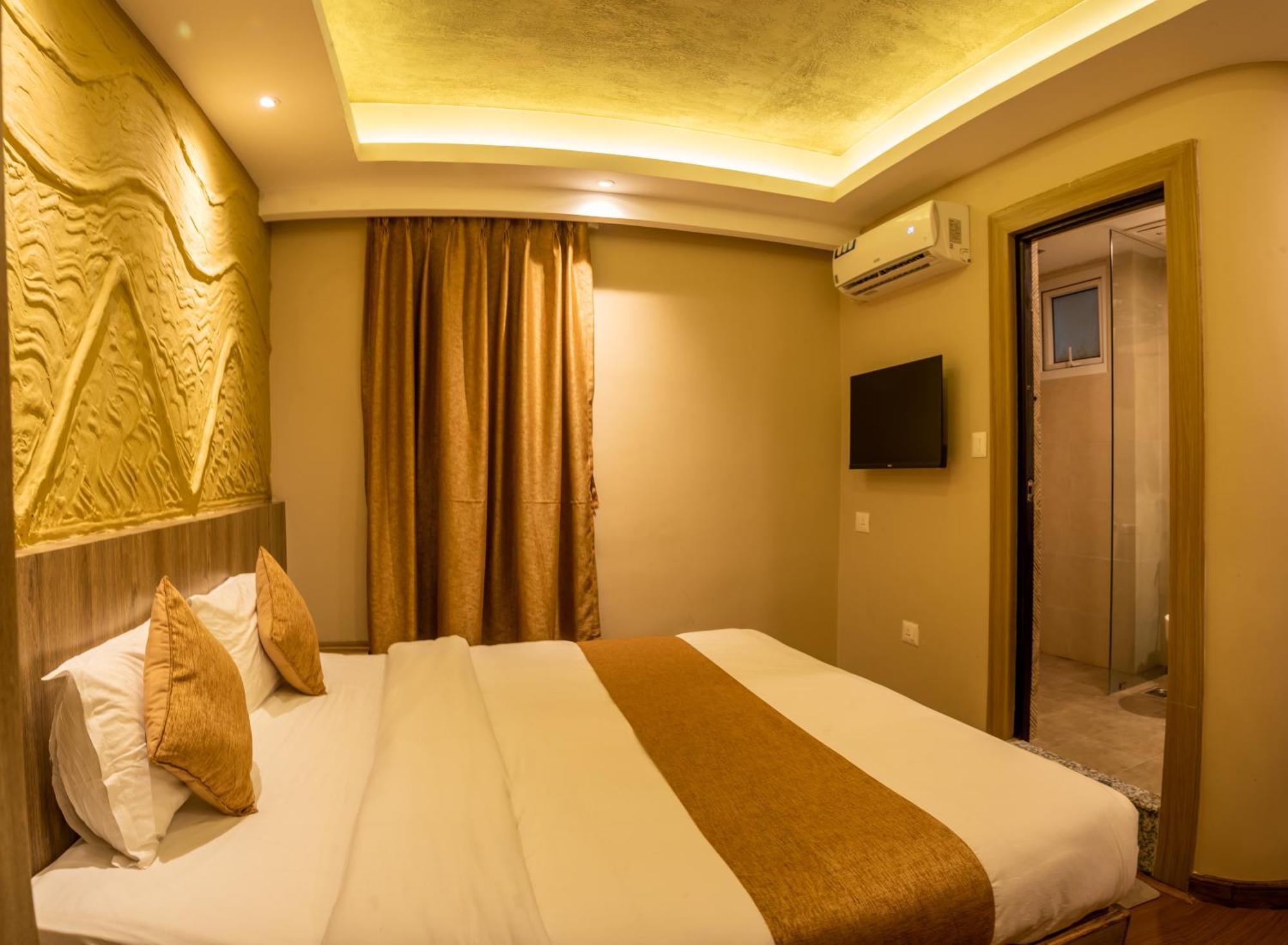 Divya Boutique Inn Kathmandu Luaran gambar