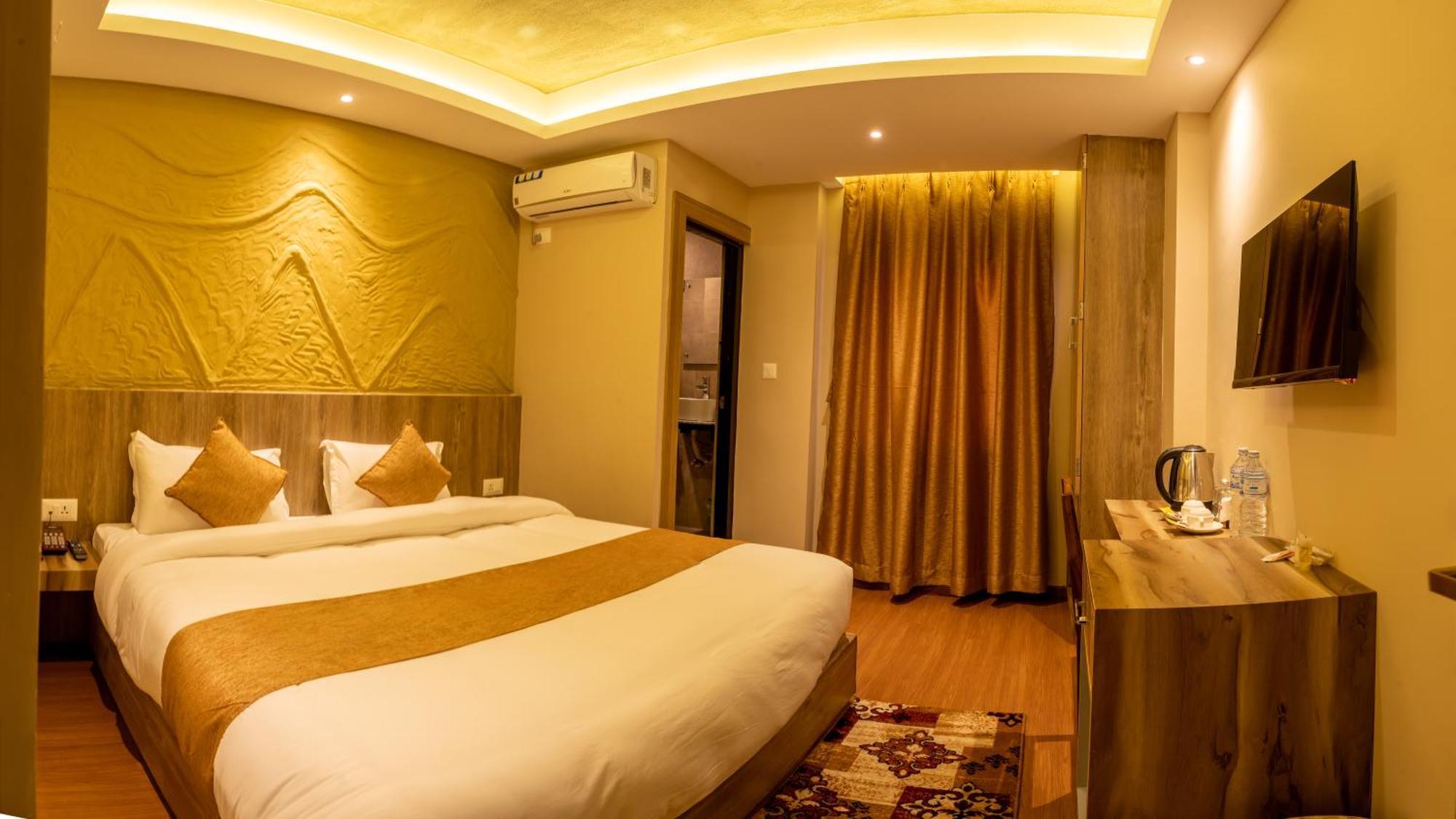 Divya Boutique Inn Kathmandu Luaran gambar