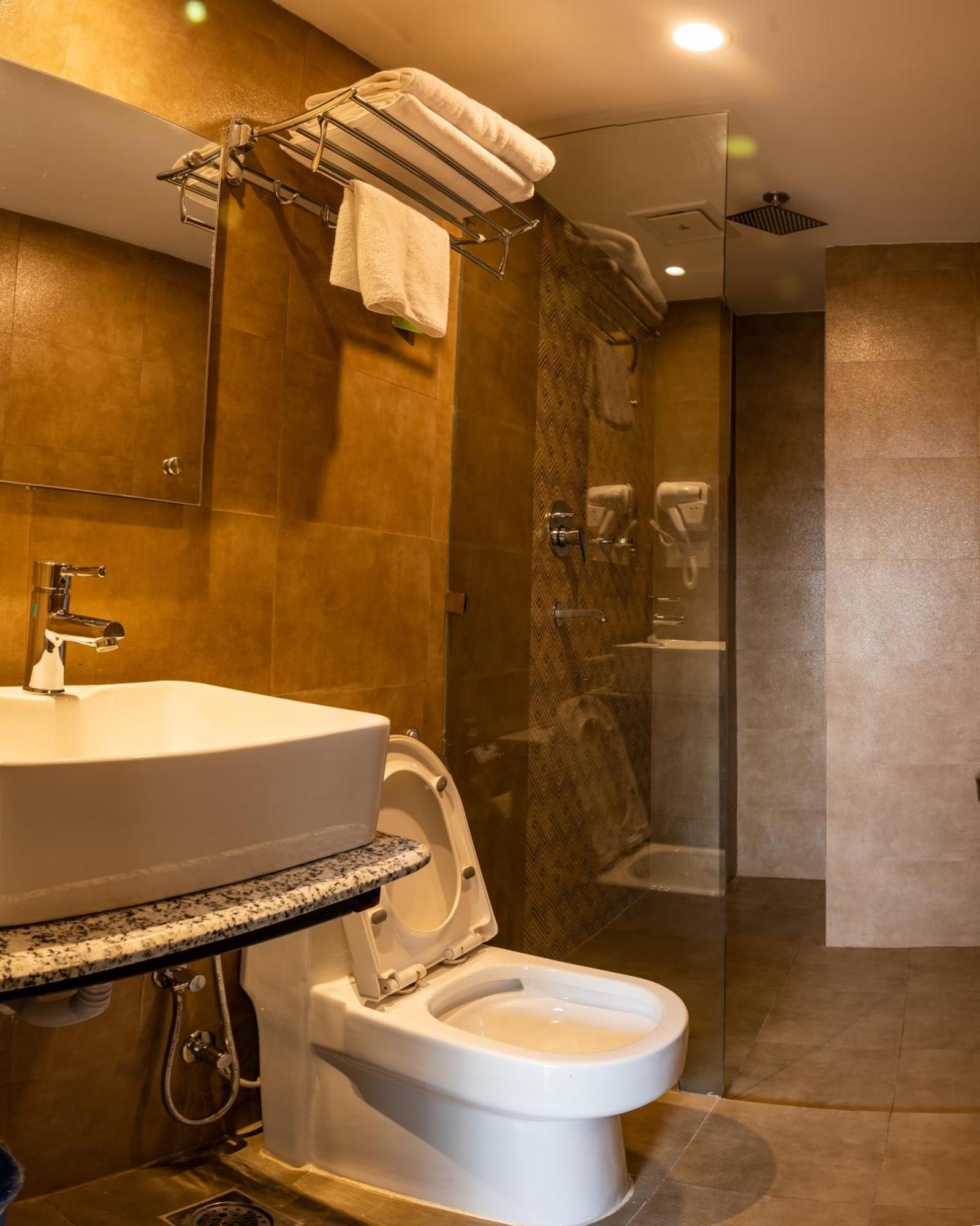 Divya Boutique Inn Kathmandu Luaran gambar