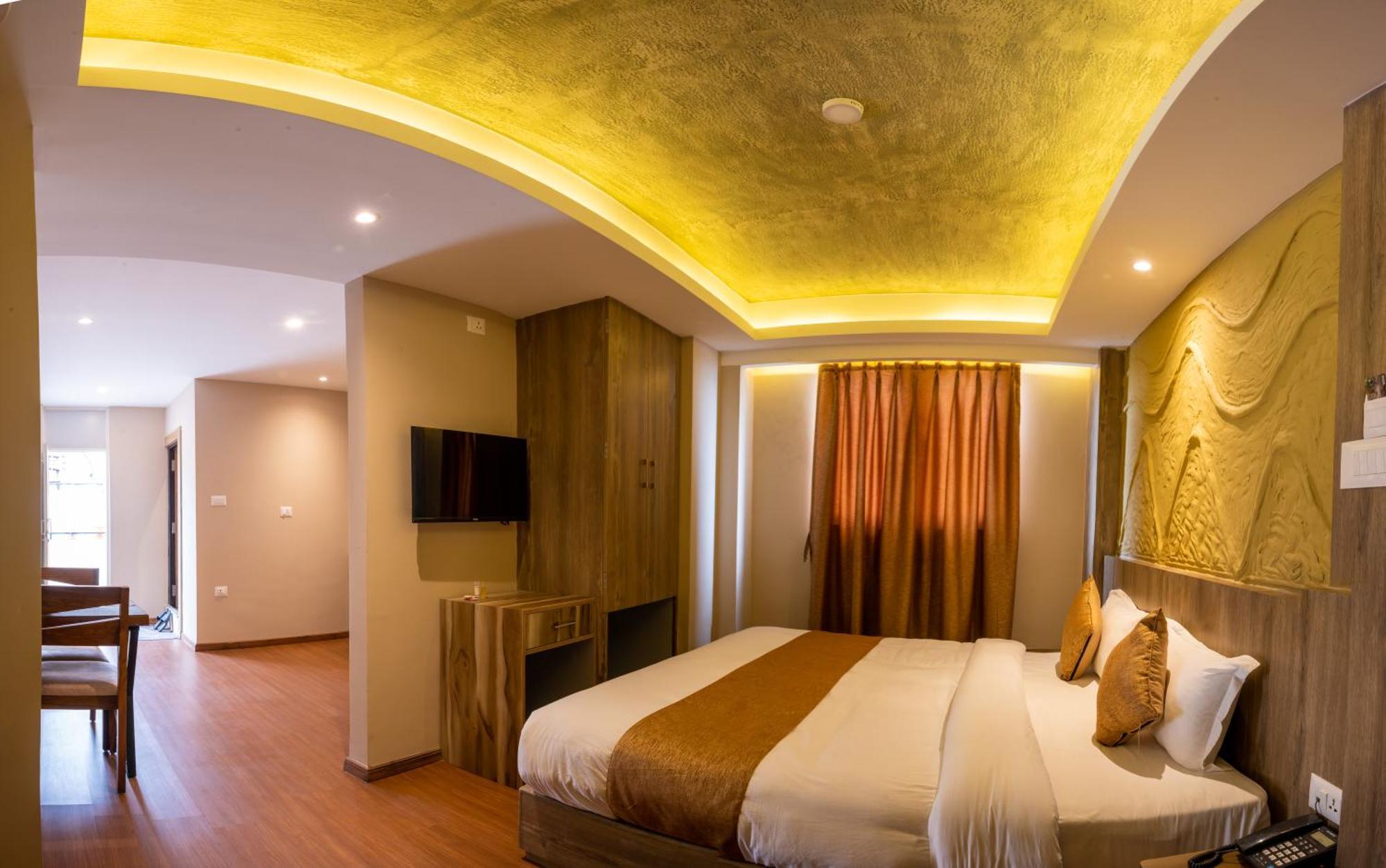 Divya Boutique Inn Kathmandu Luaran gambar