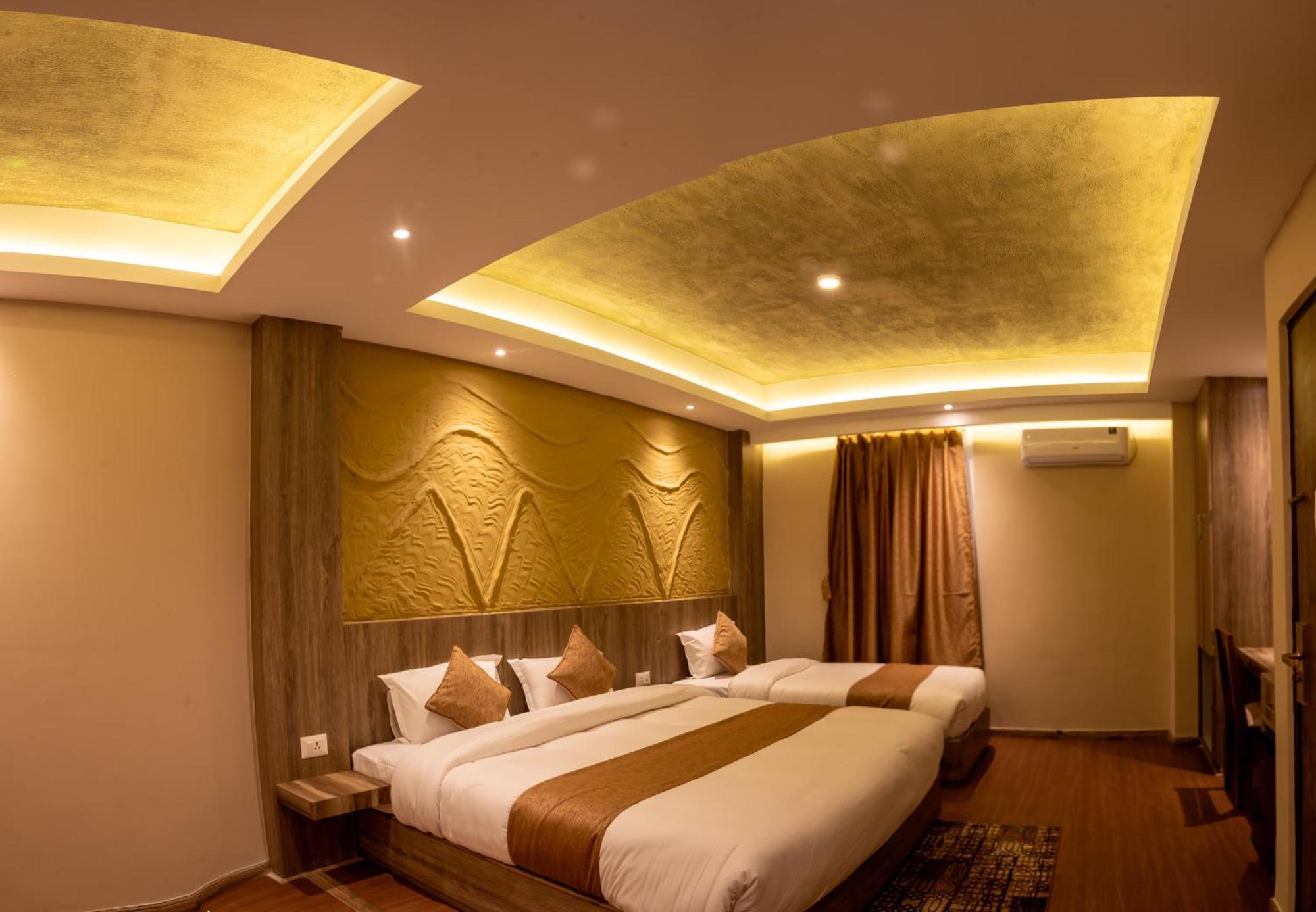 Divya Boutique Inn Kathmandu Luaran gambar