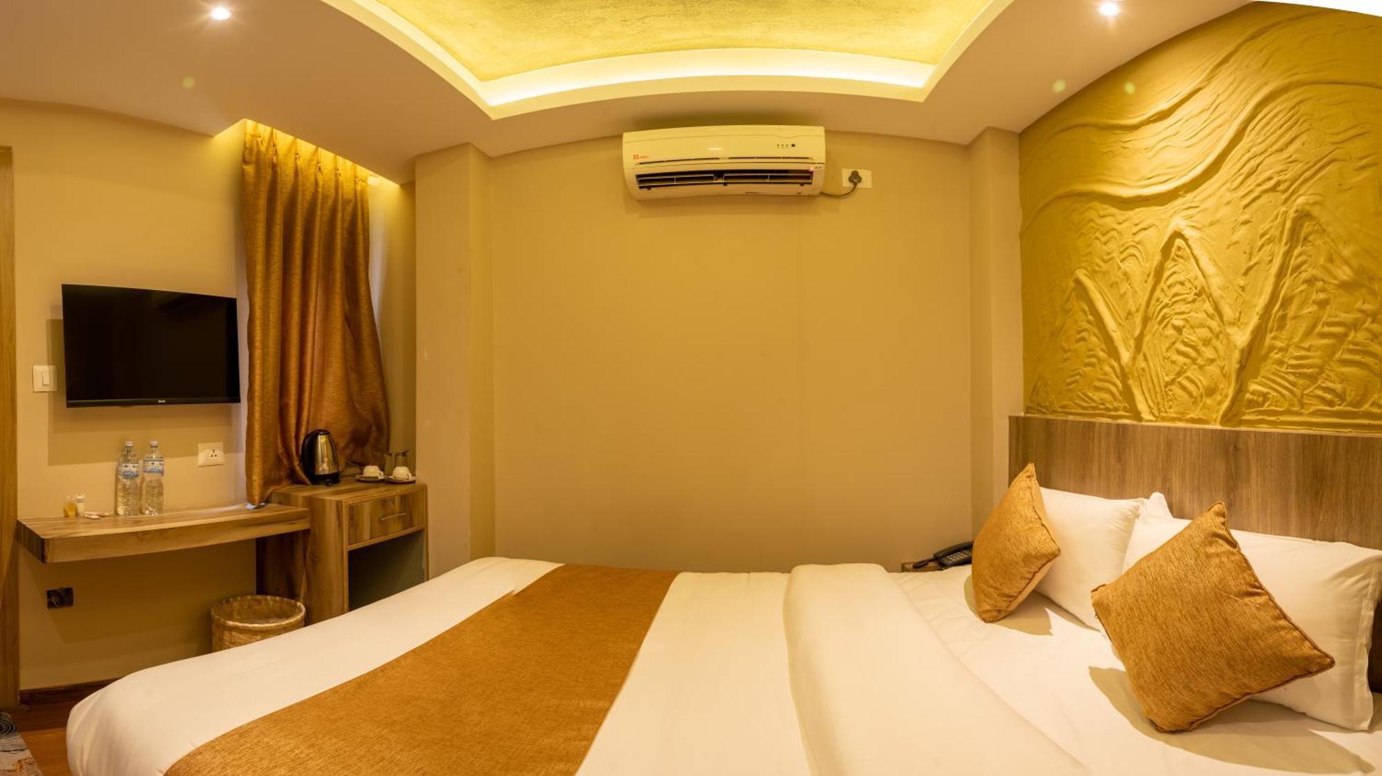 Divya Boutique Inn Kathmandu Luaran gambar