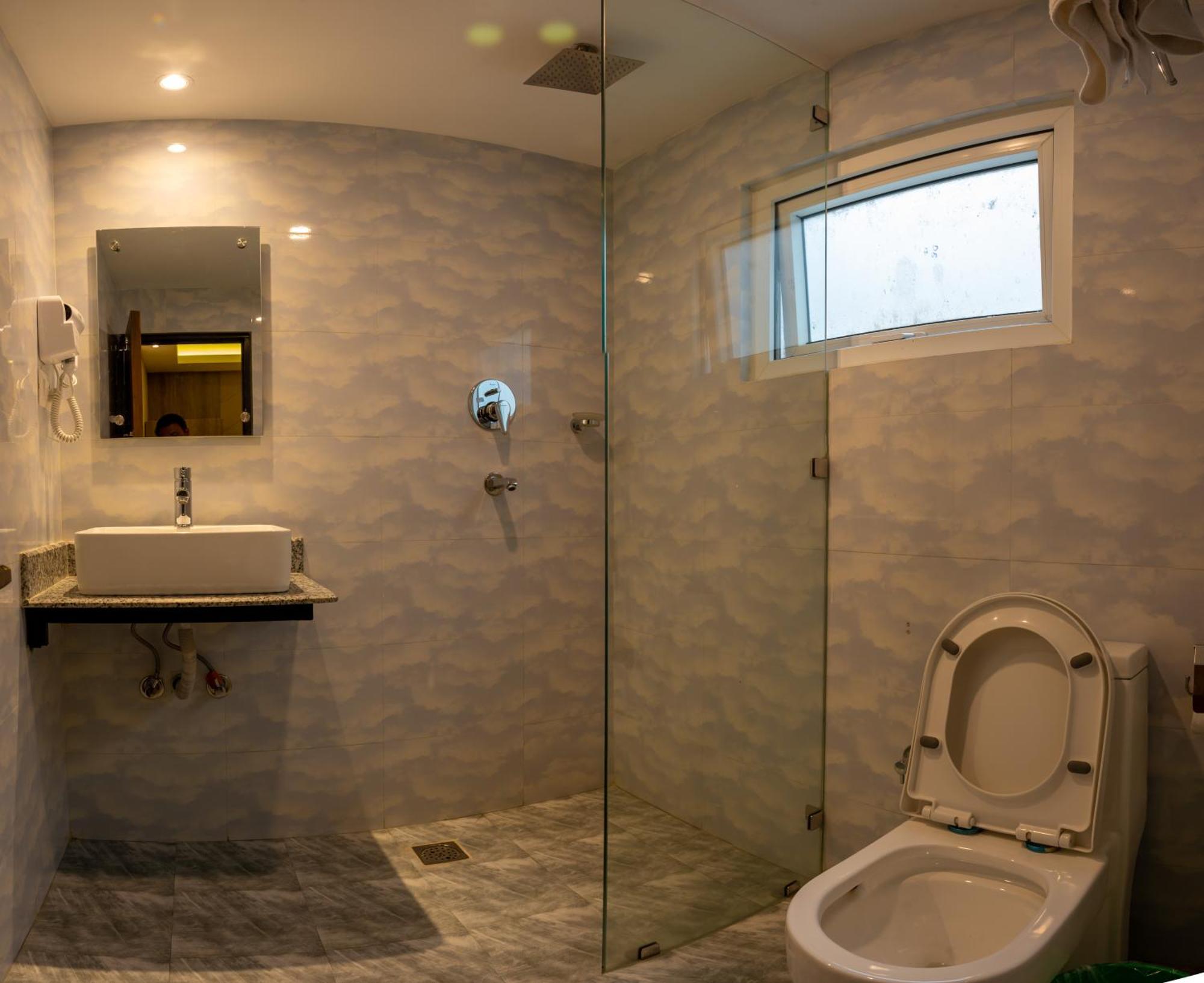 Divya Boutique Inn Kathmandu Luaran gambar