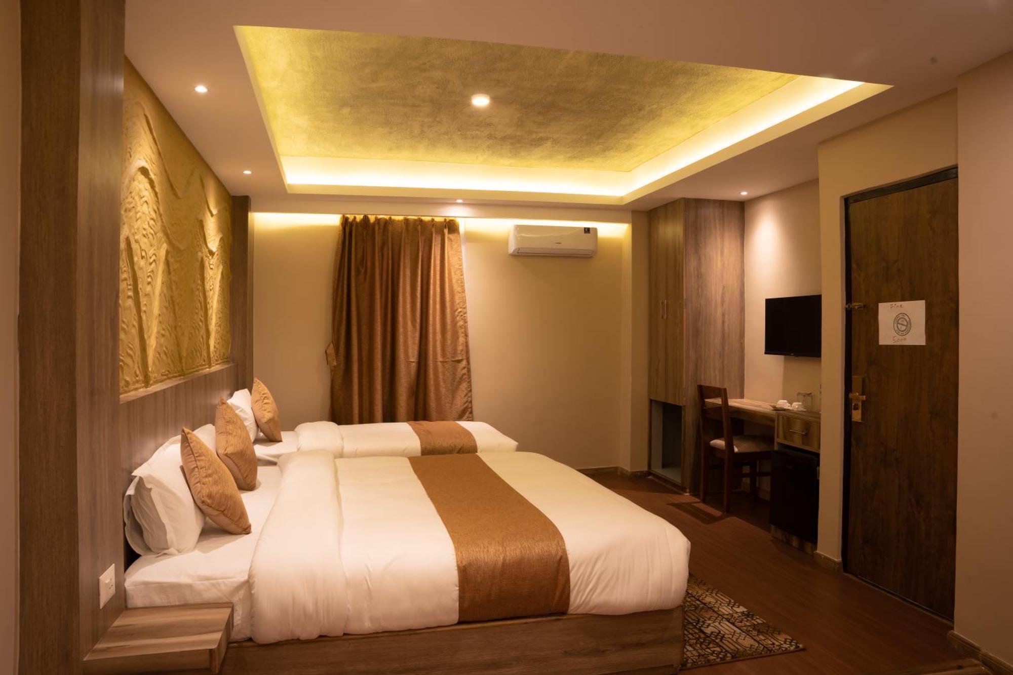 Divya Boutique Inn Kathmandu Luaran gambar