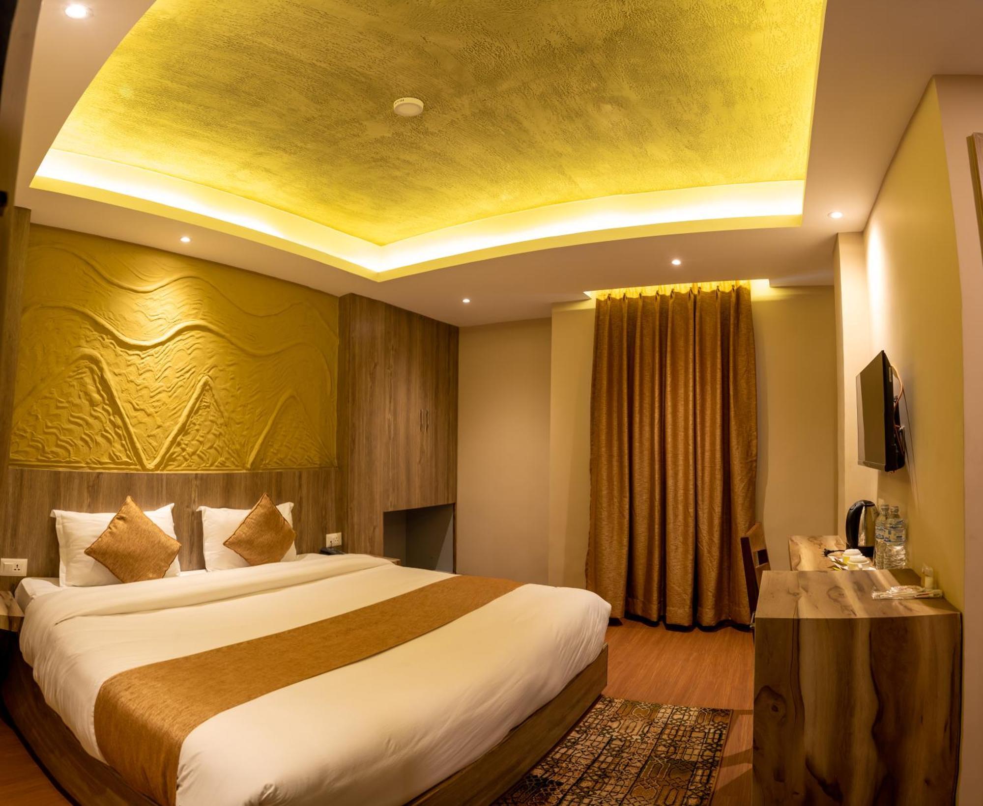 Divya Boutique Inn Kathmandu Luaran gambar