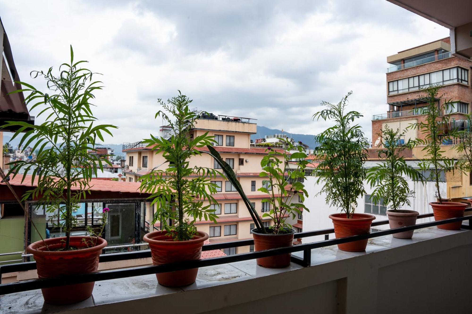 Divya Boutique Inn Kathmandu Luaran gambar