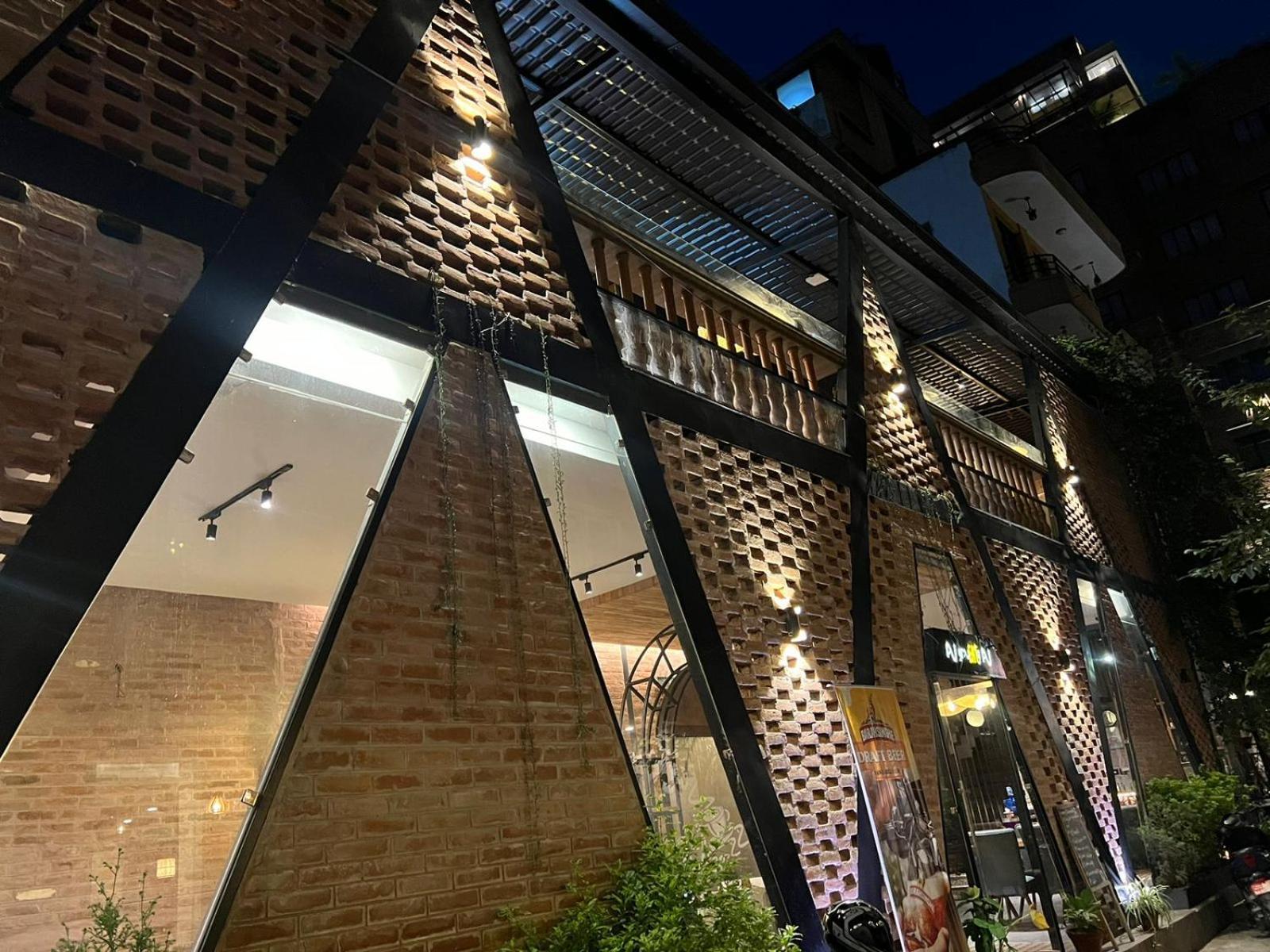 Divya Boutique Inn Kathmandu Luaran gambar