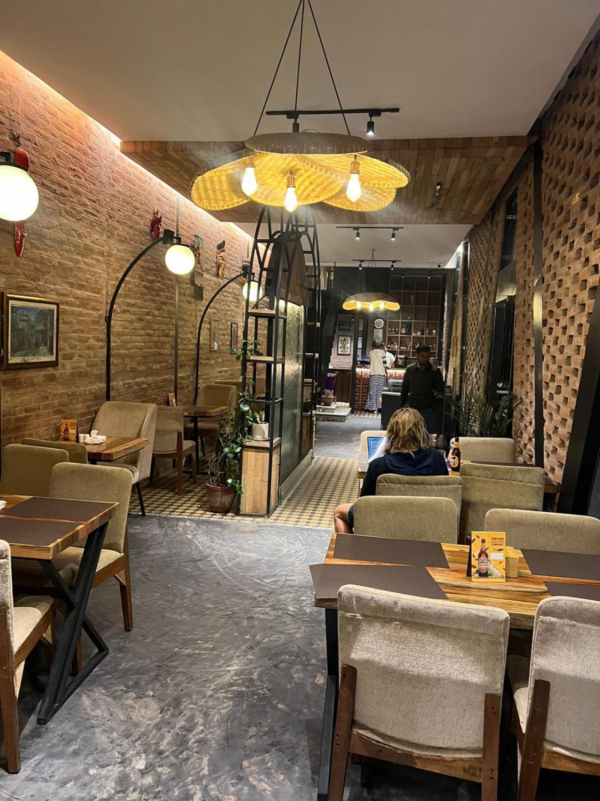 Divya Boutique Inn Kathmandu Luaran gambar