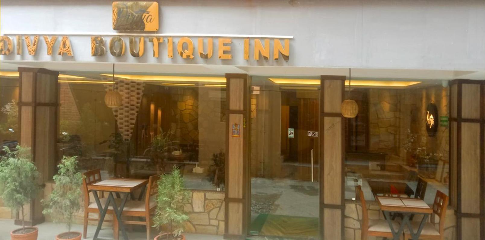 Divya Boutique Inn Kathmandu Luaran gambar